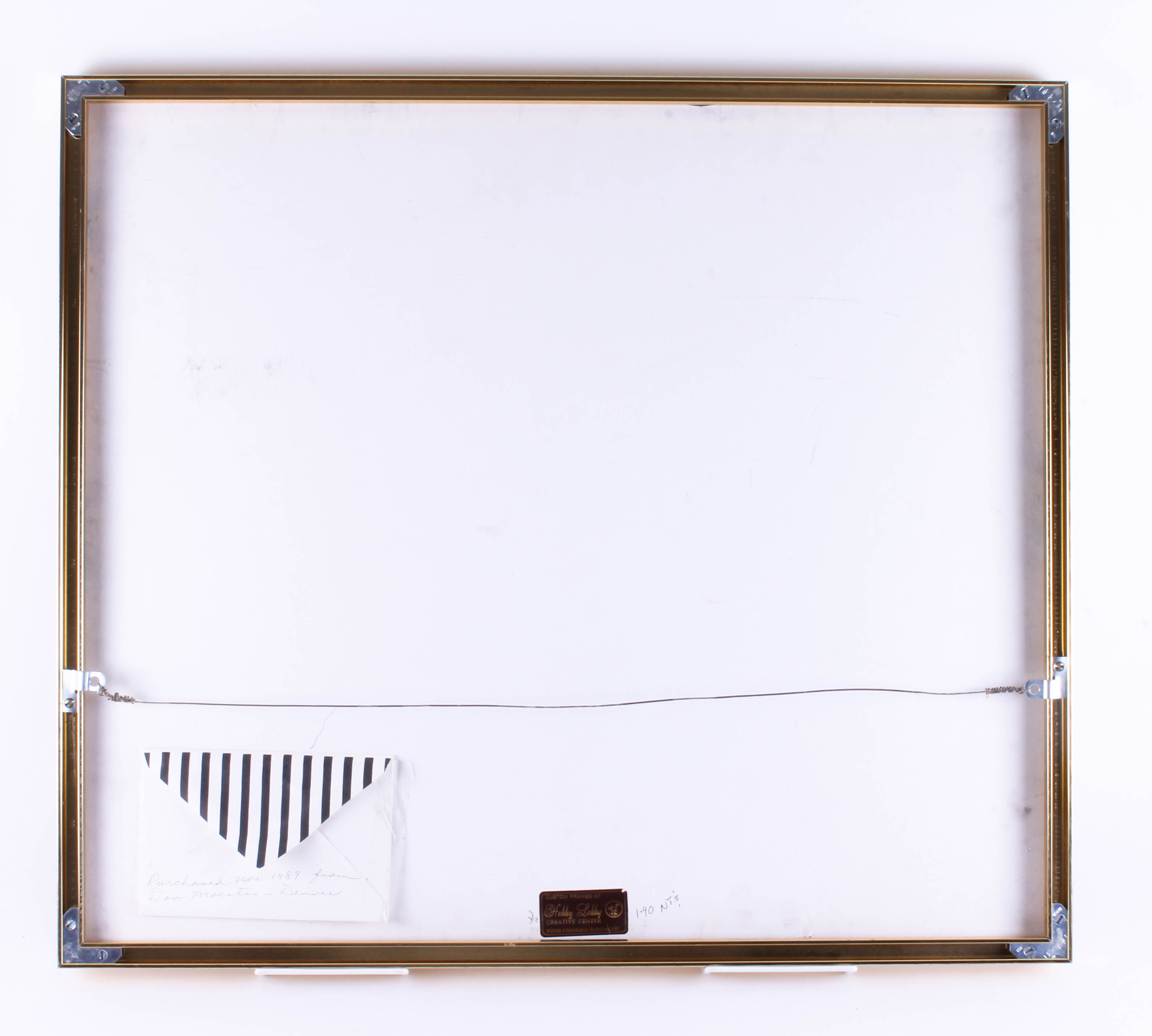 Ramon Kelley Artist Proof Print and Book