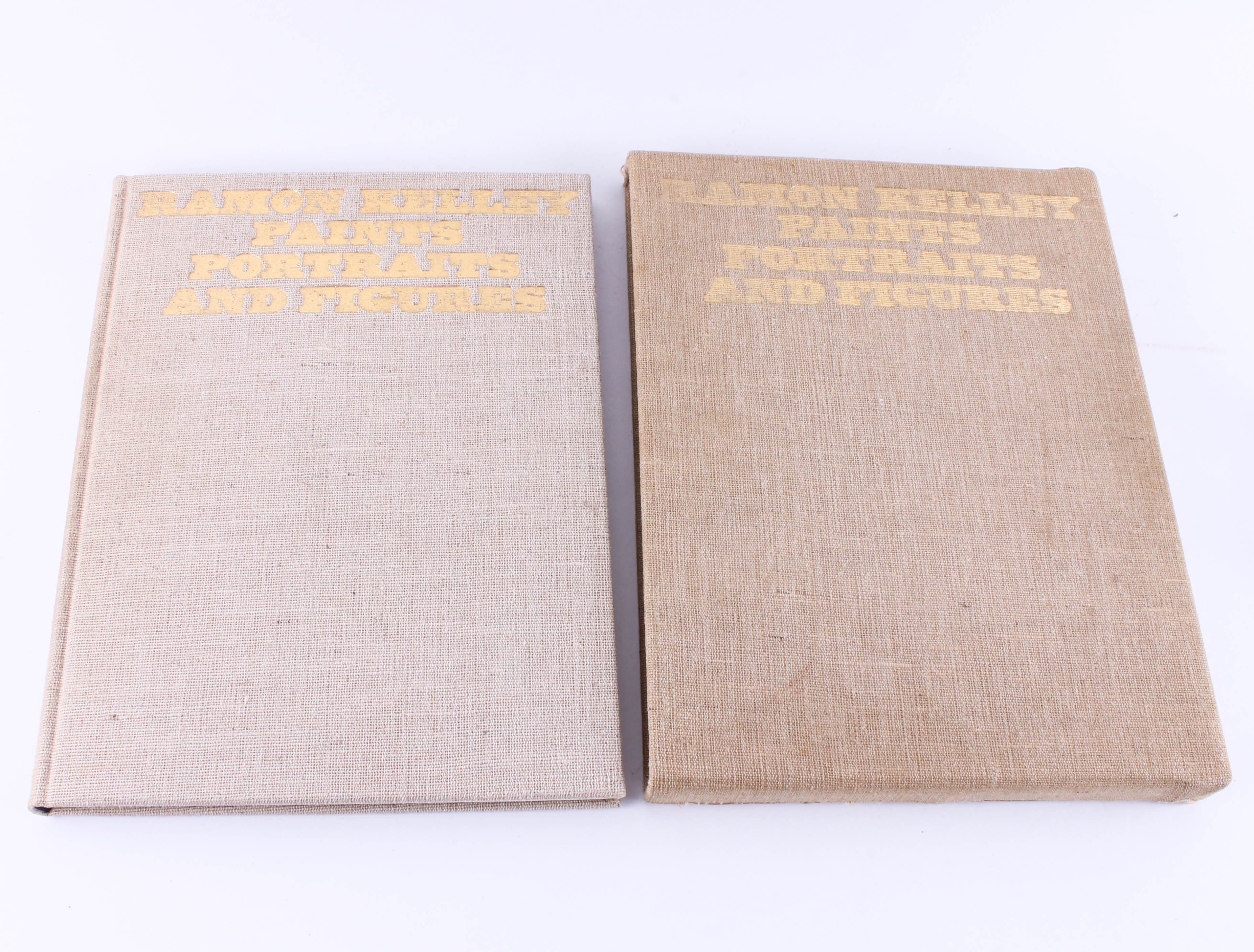 Ramon Kelley Artist Proof Print and Book