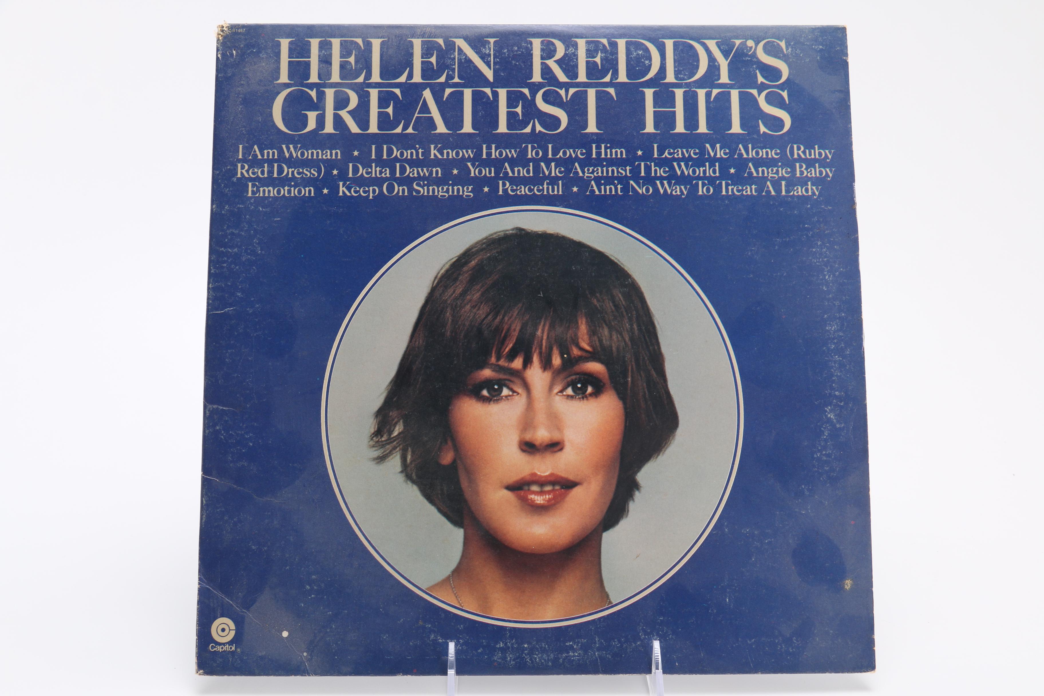 5th Dimension, Helen Reddy and Other Vintage LPs