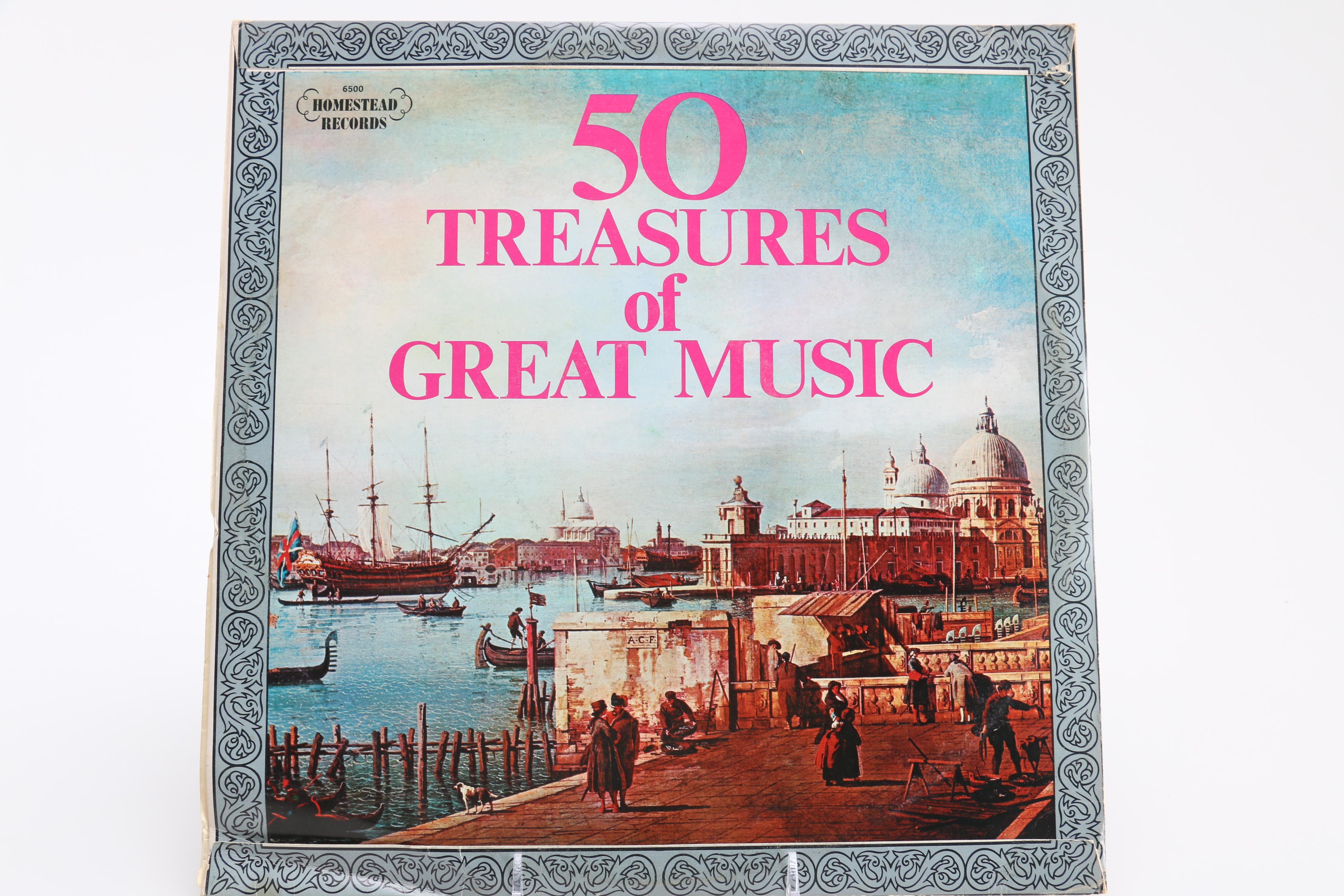 5th Dimension, Helen Reddy and Other Vintage LPs