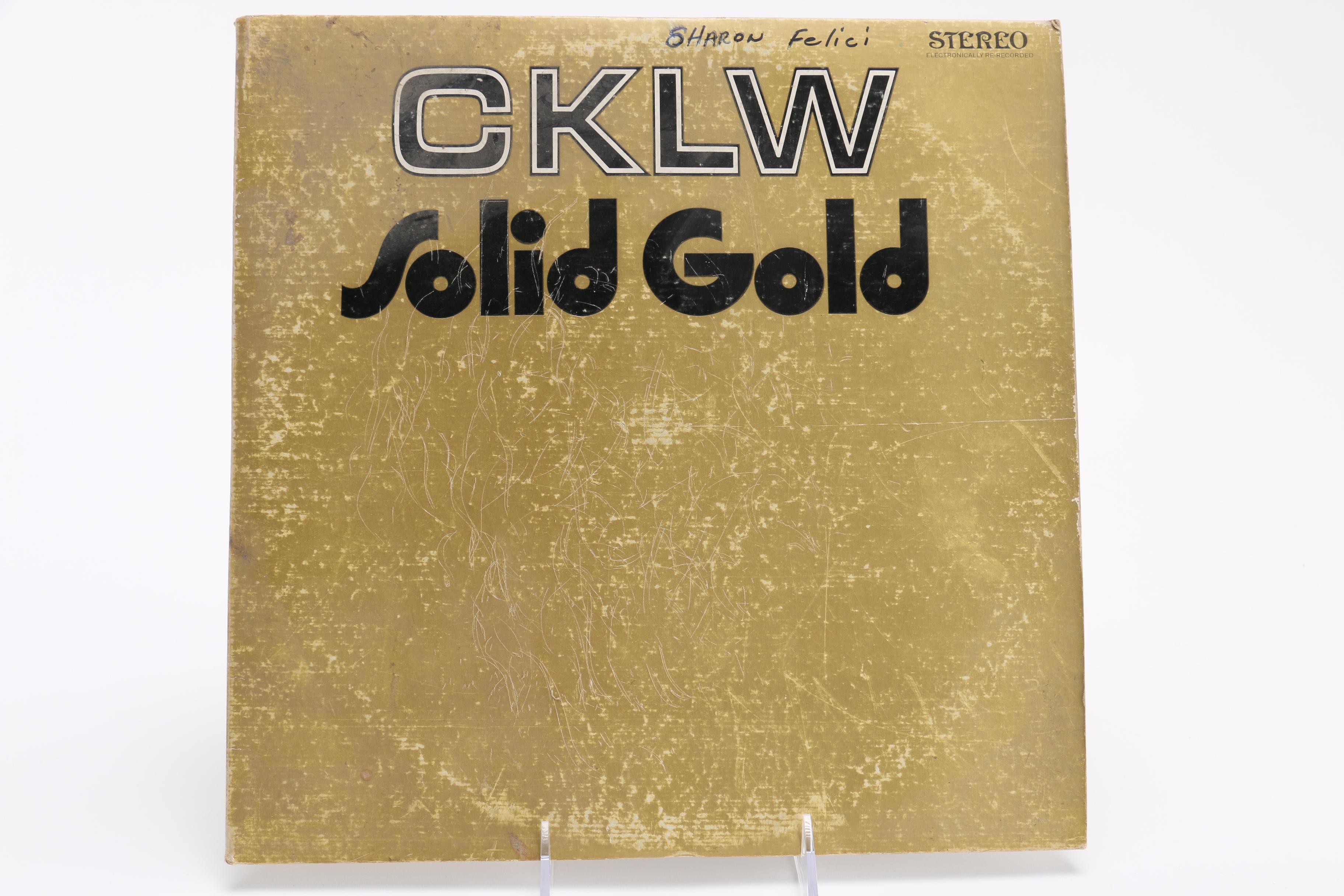 5th Dimension, Helen Reddy and Other Vintage LPs