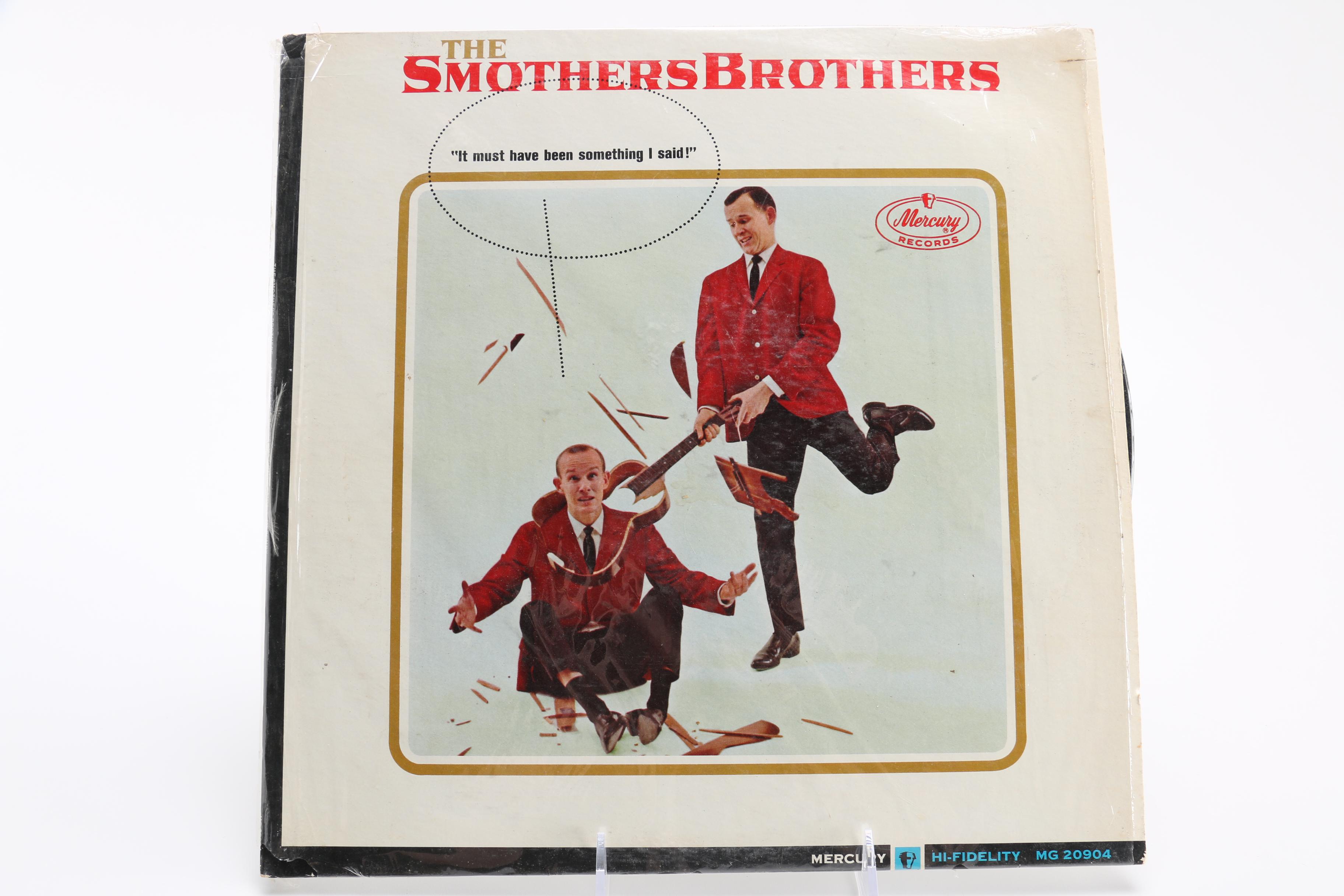 5th Dimension, Helen Reddy and Other Vintage LPs