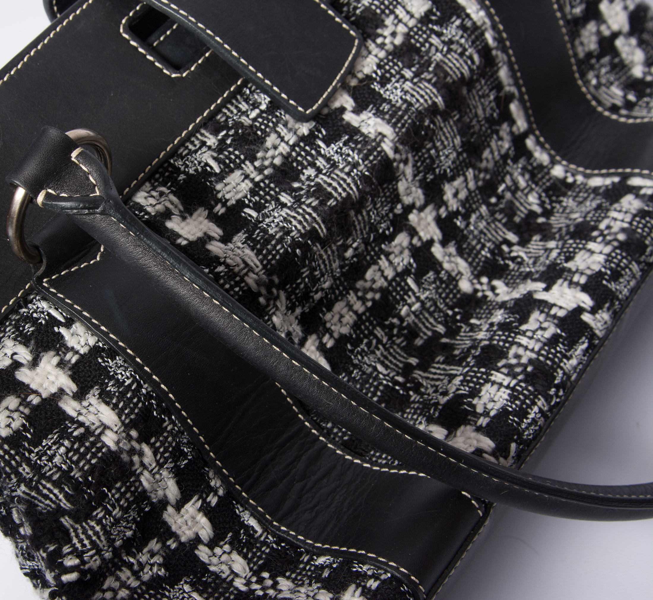 Pair of St. John and Lodis Handbags