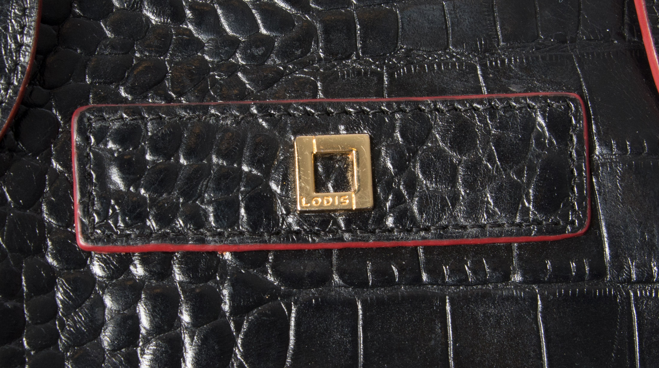 Pair of St. John and Lodis Handbags