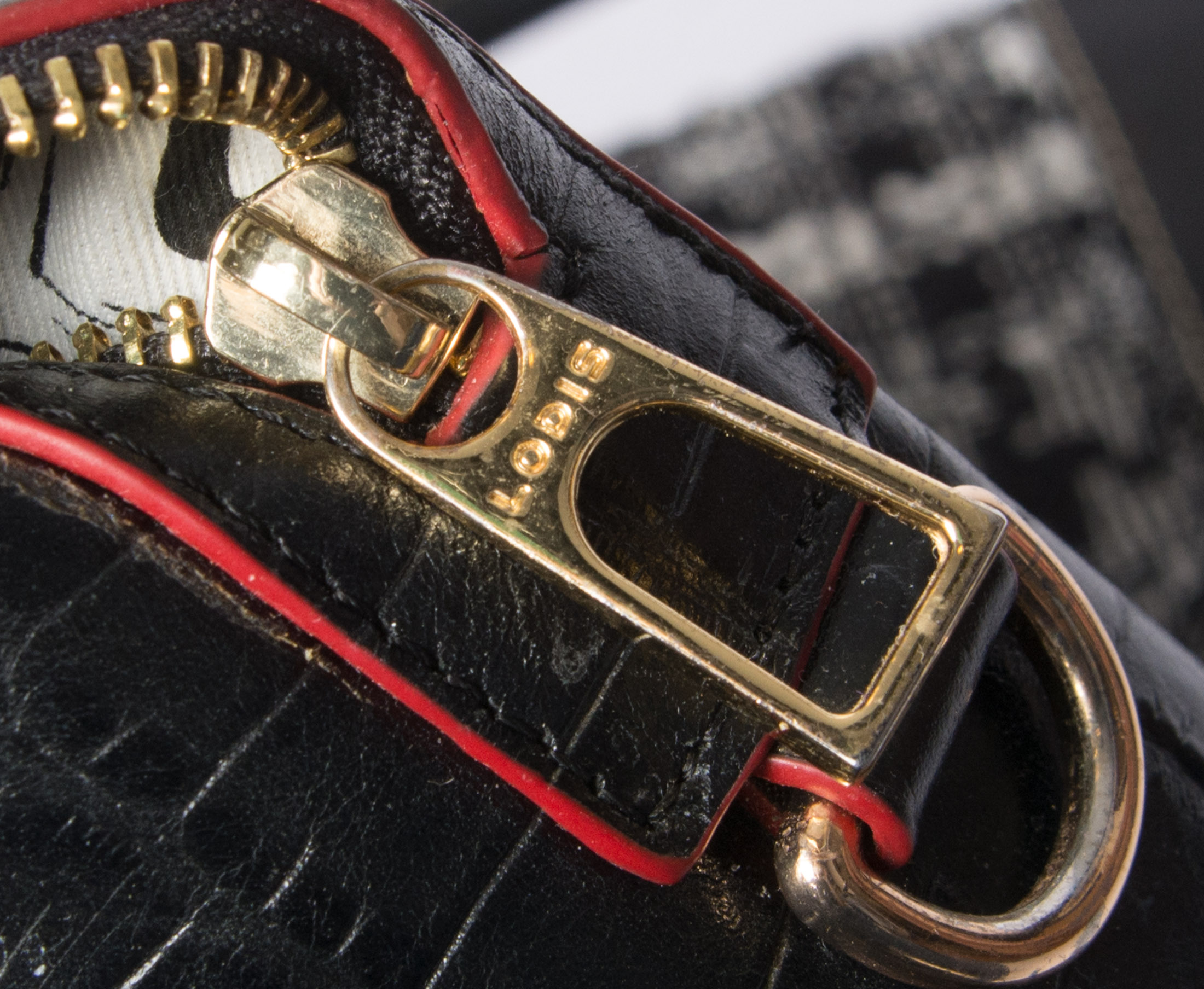 Pair of St. John and Lodis Handbags