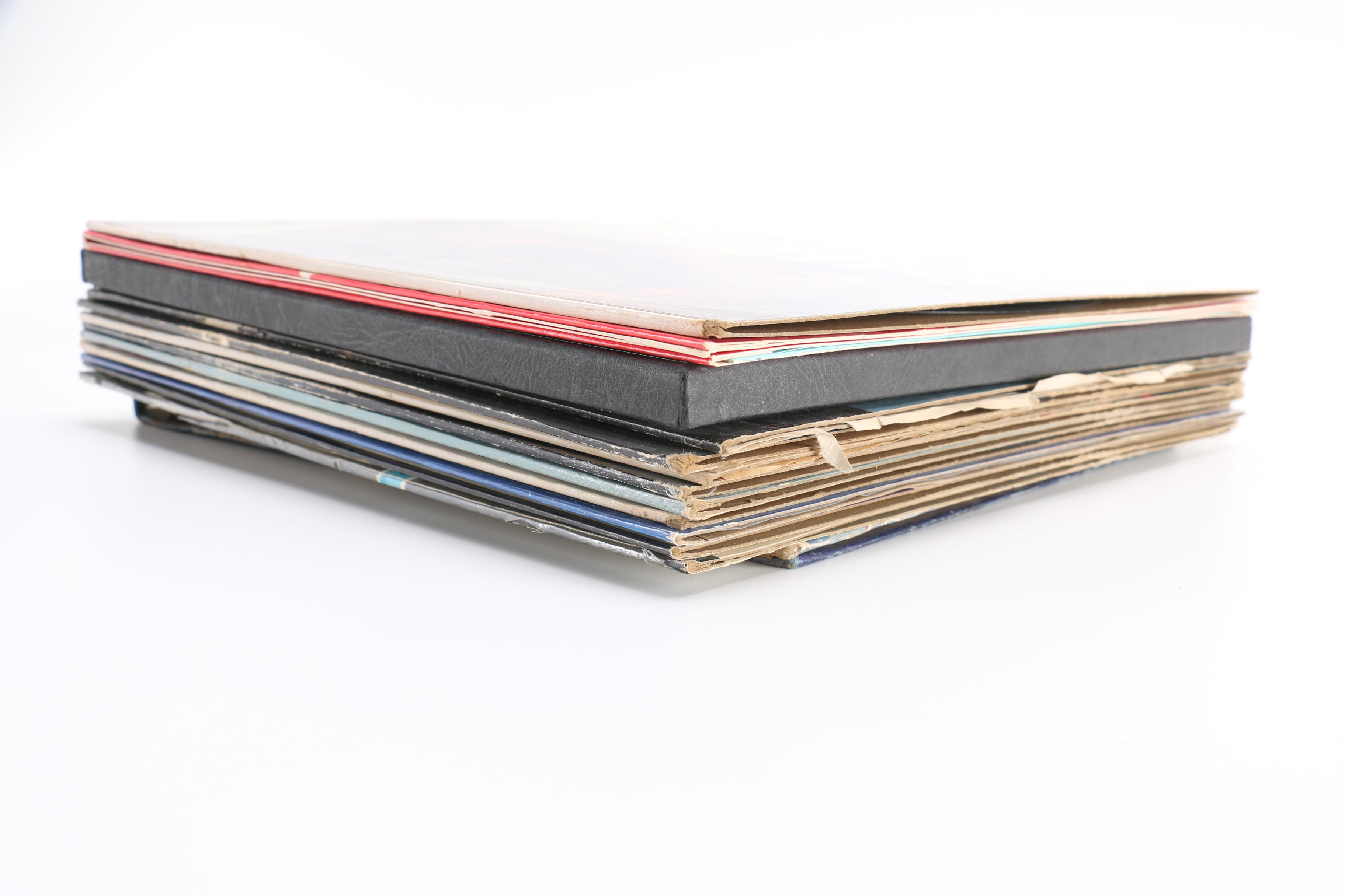 Classical, Folk and Choral Records