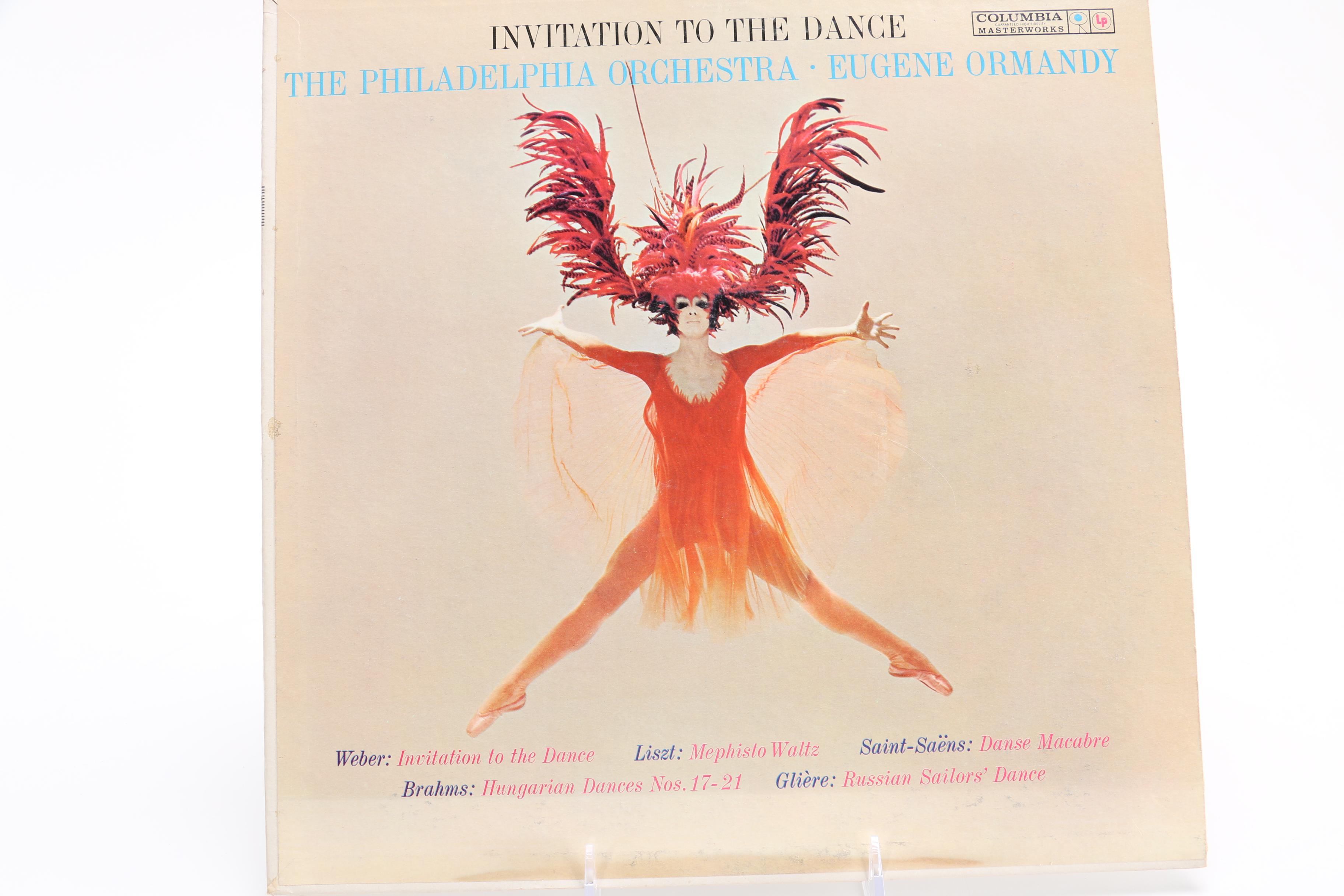 Classical, Folk and Choral Records