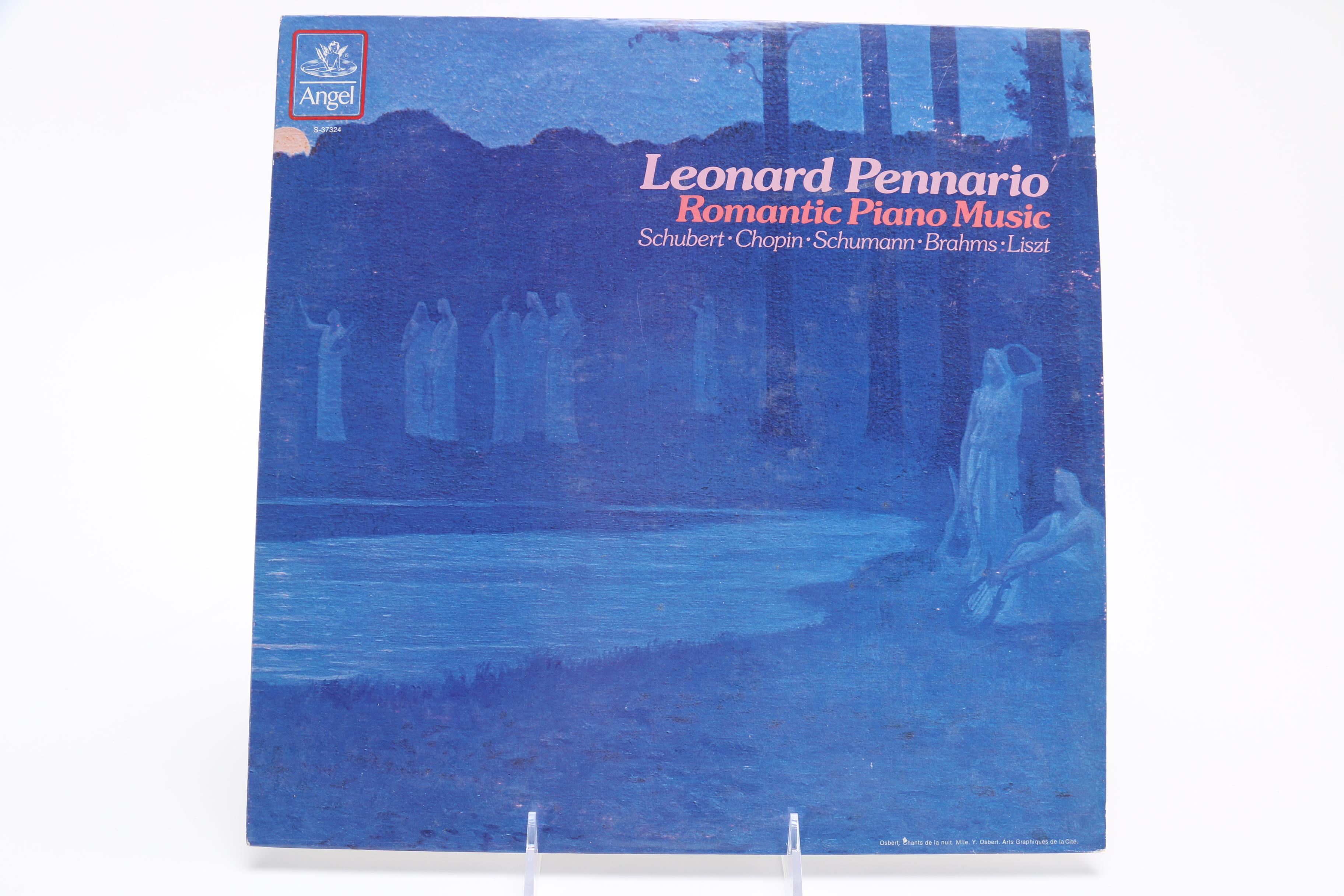 Classical, Folk and Choral Records