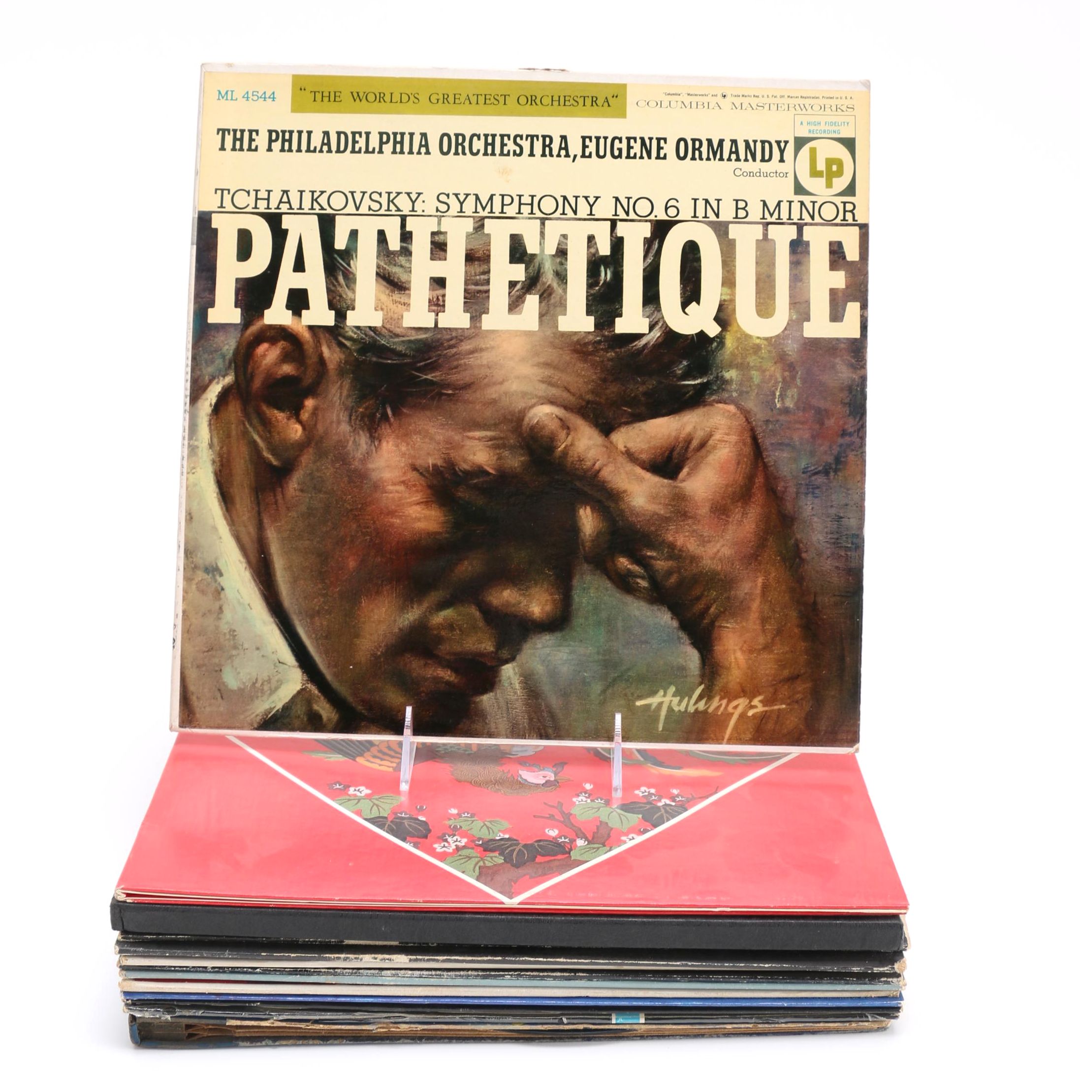 Classical, Folk and Choral Records