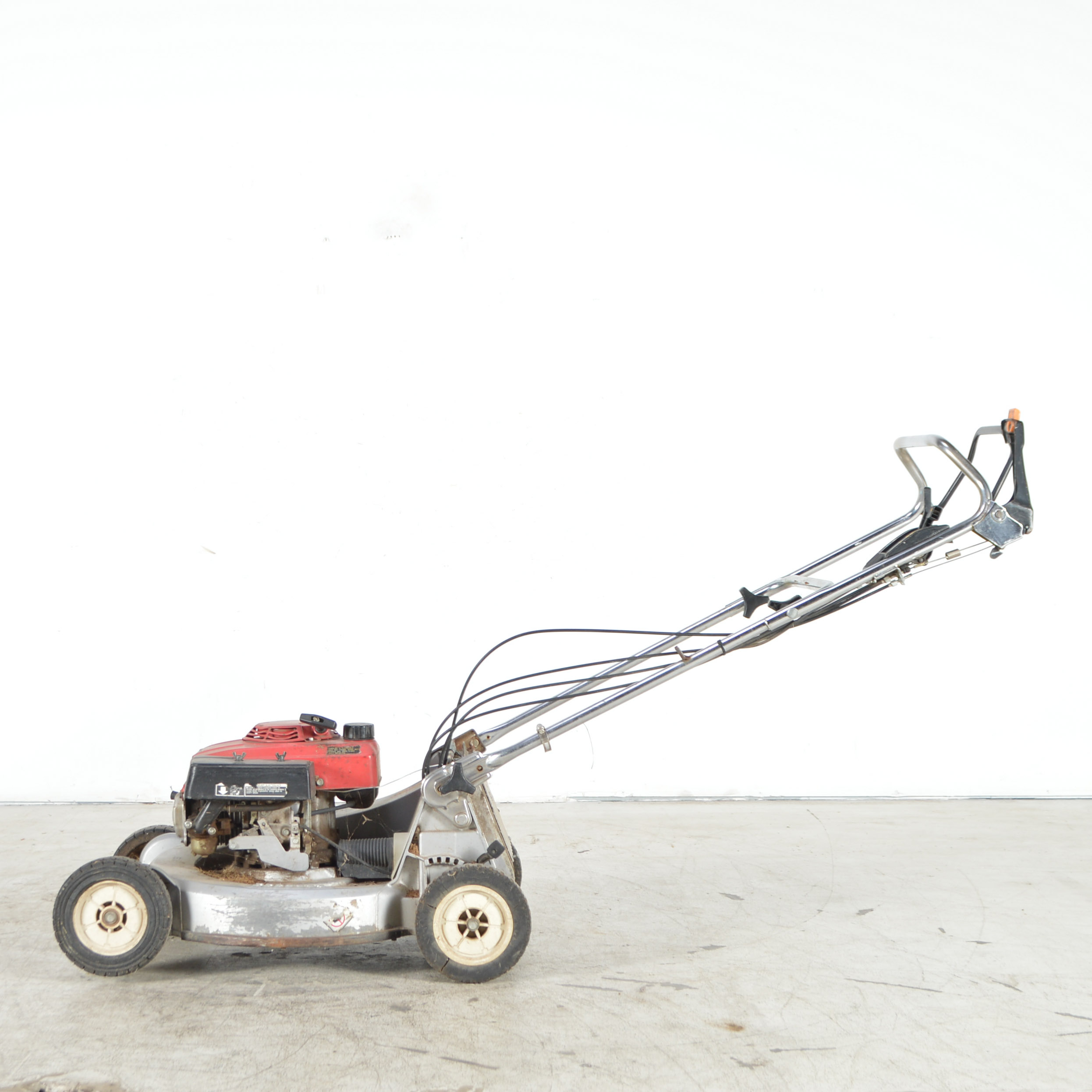 Honda HR214  Easy Start Lawnmower