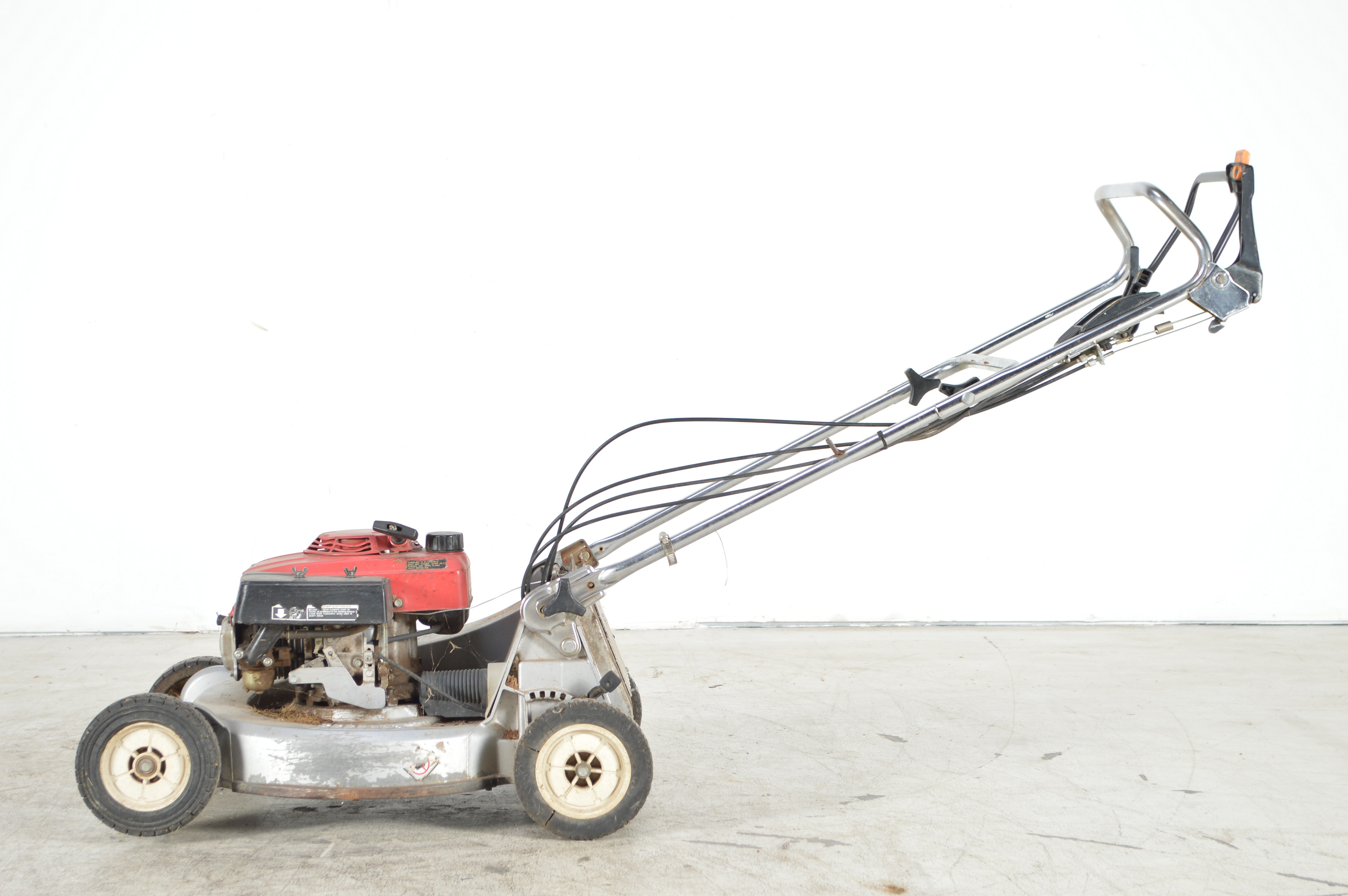 Honda HR214  Easy Start Lawnmower