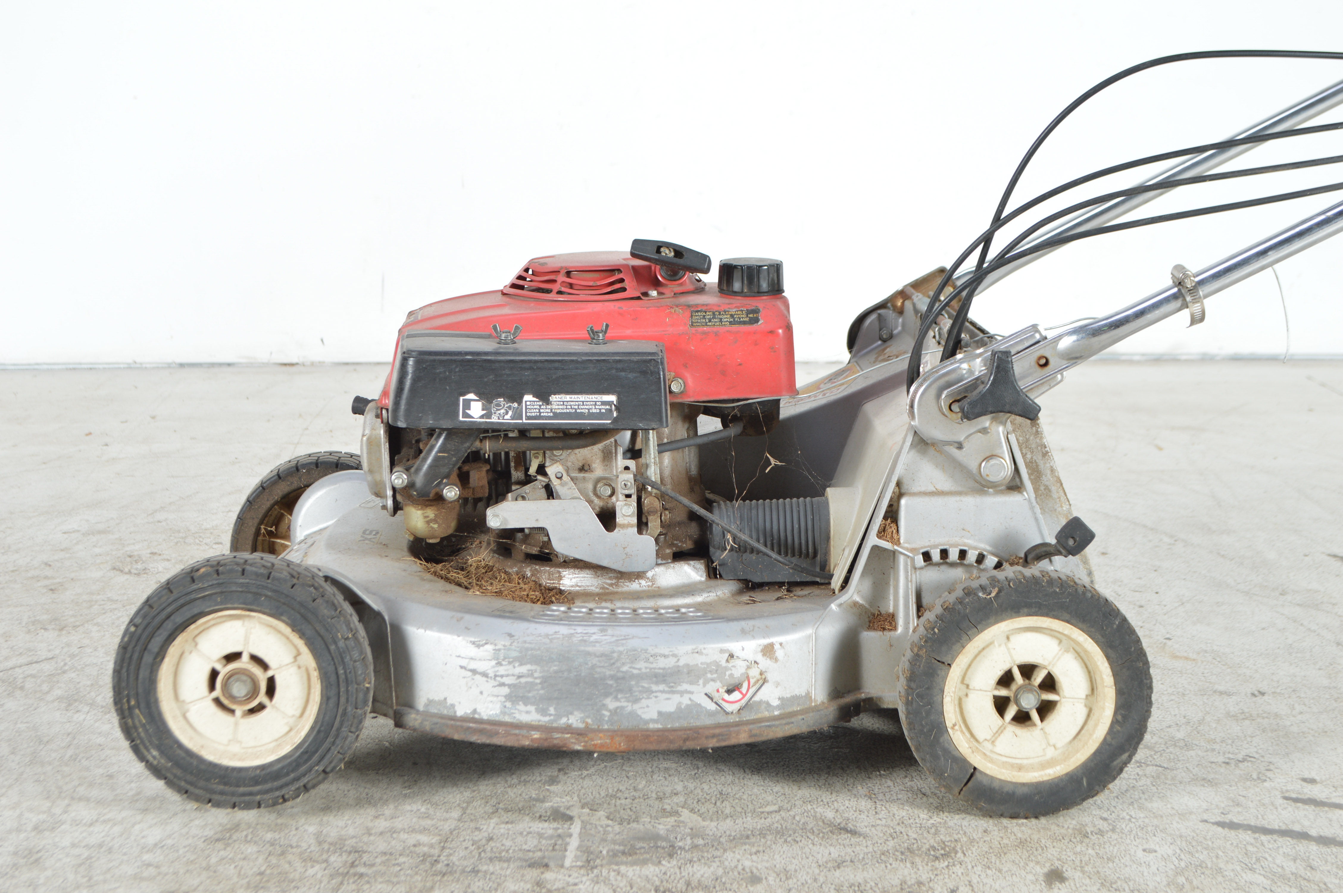 Honda HR214  Easy Start Lawnmower