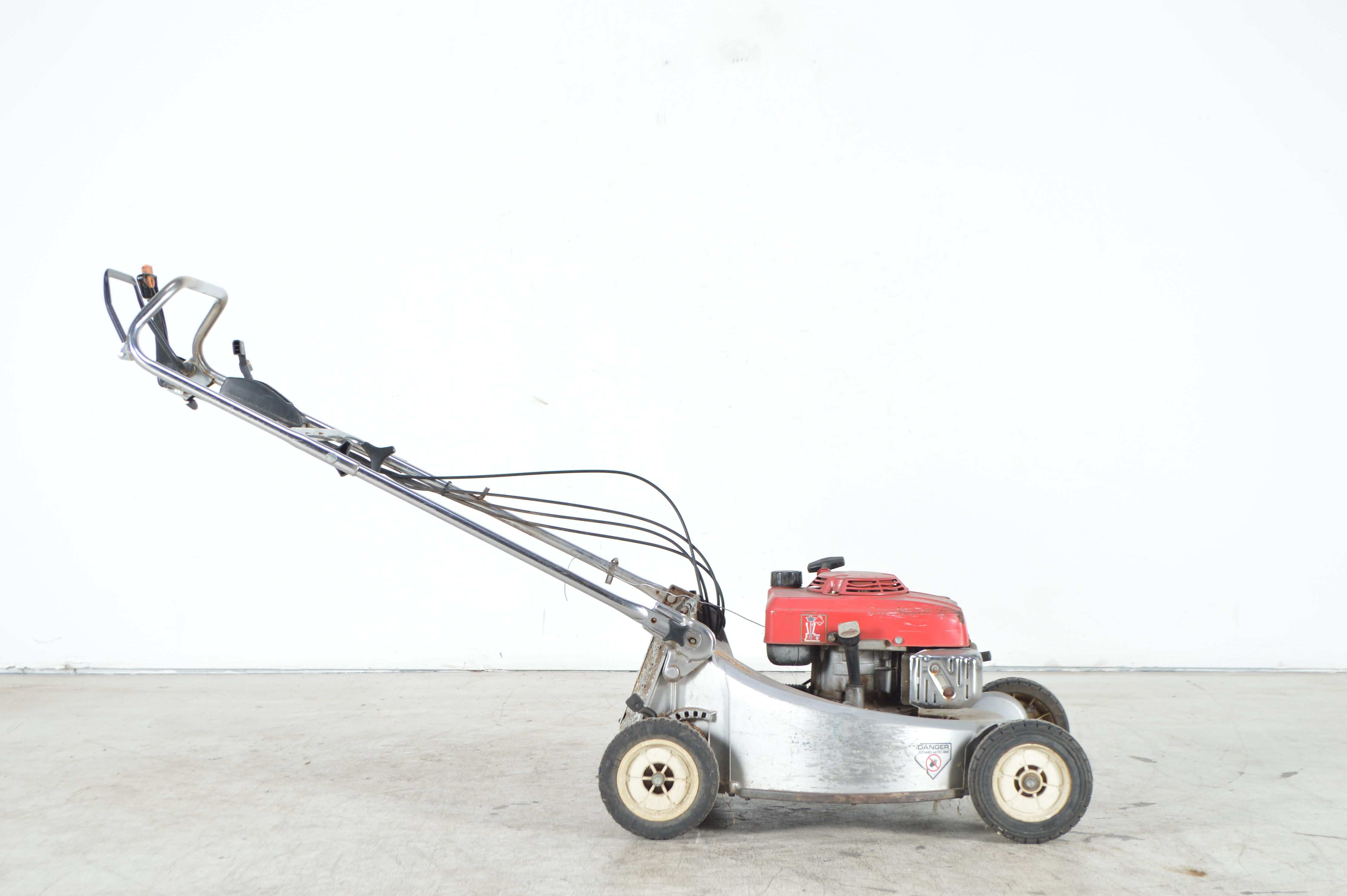 Honda HR214  Easy Start Lawnmower