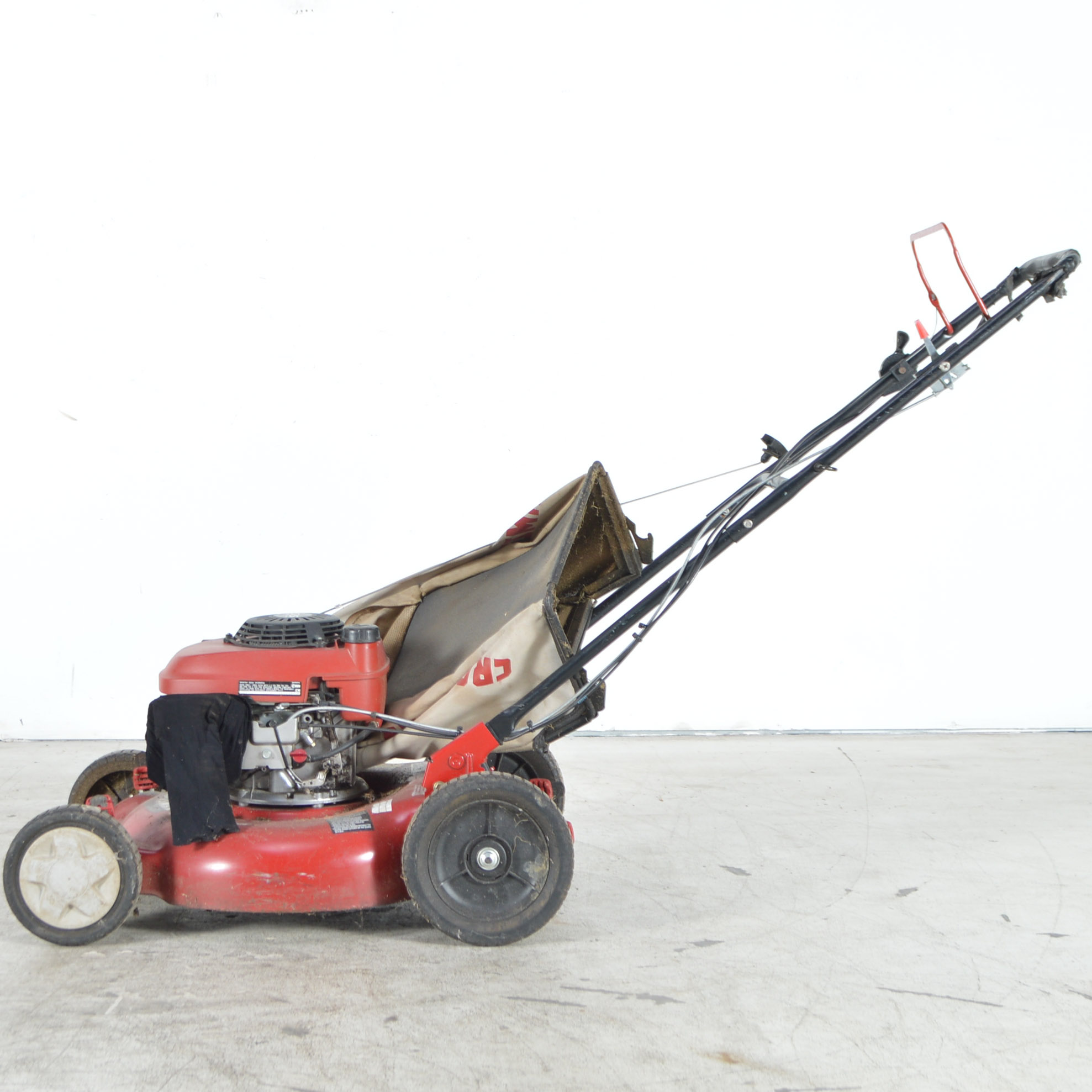 Craftsman DLM 21" Mulcher