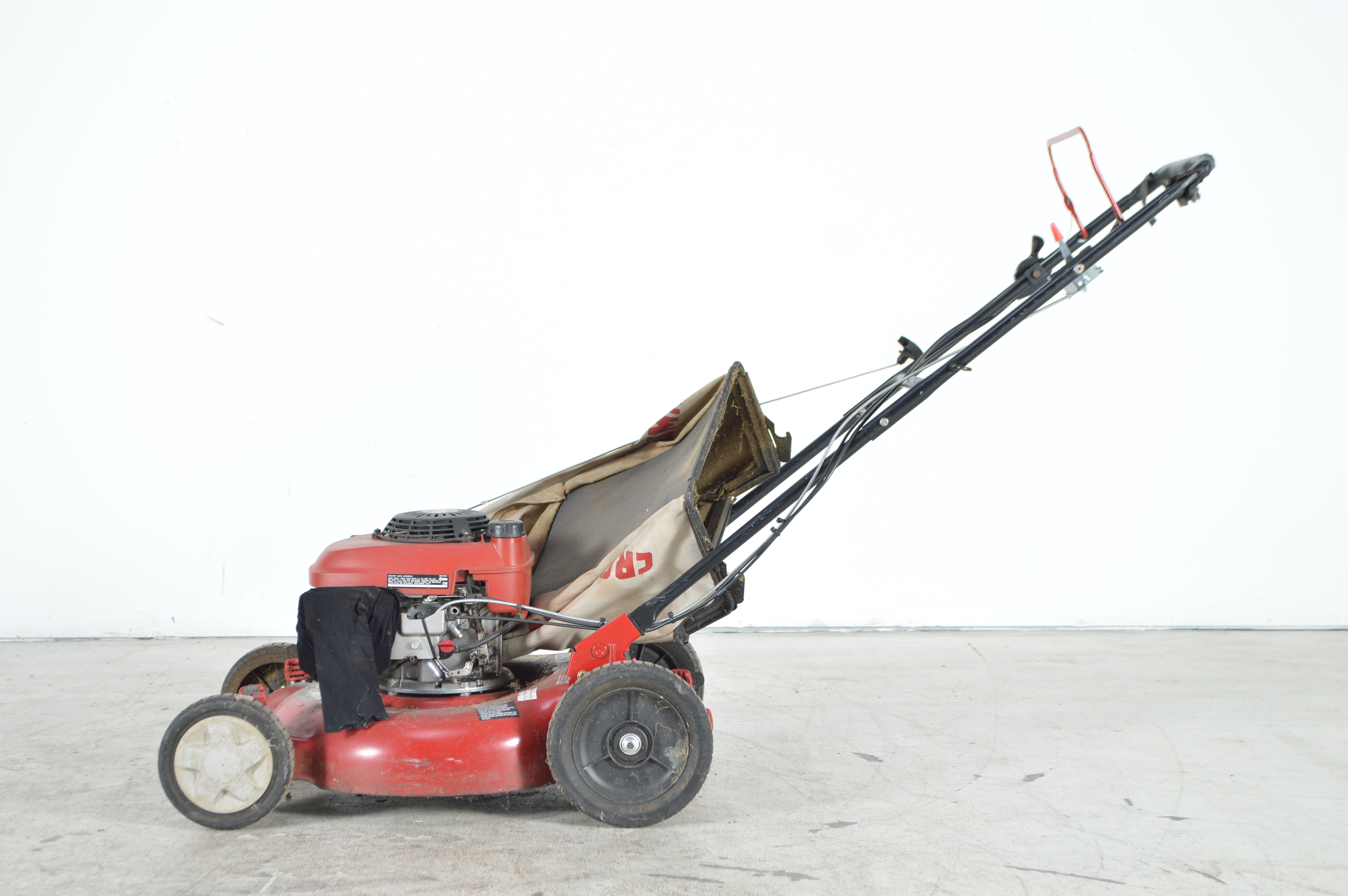 Craftsman DLM 21" Mulcher