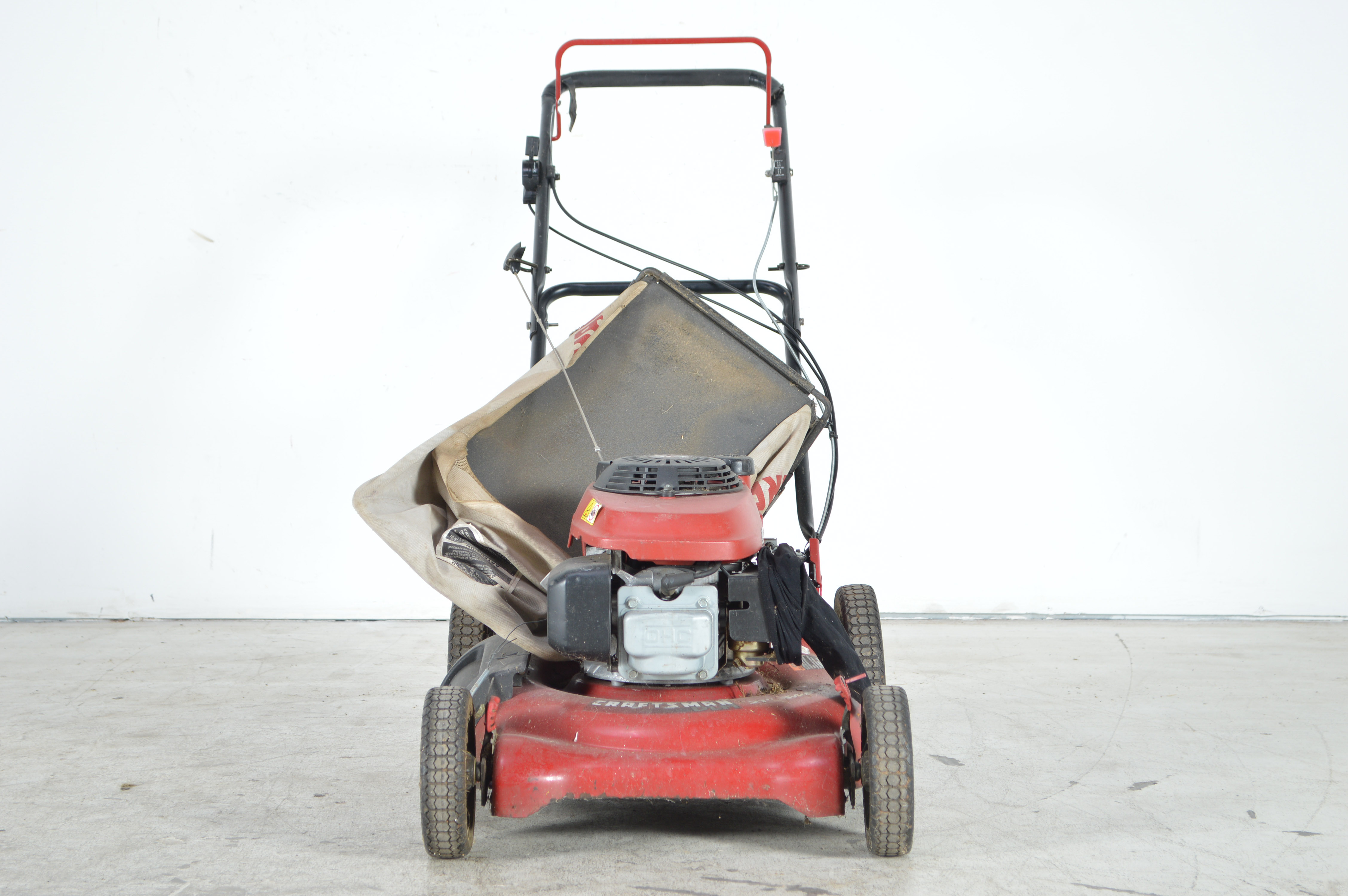 Craftsman DLM 21" Mulcher