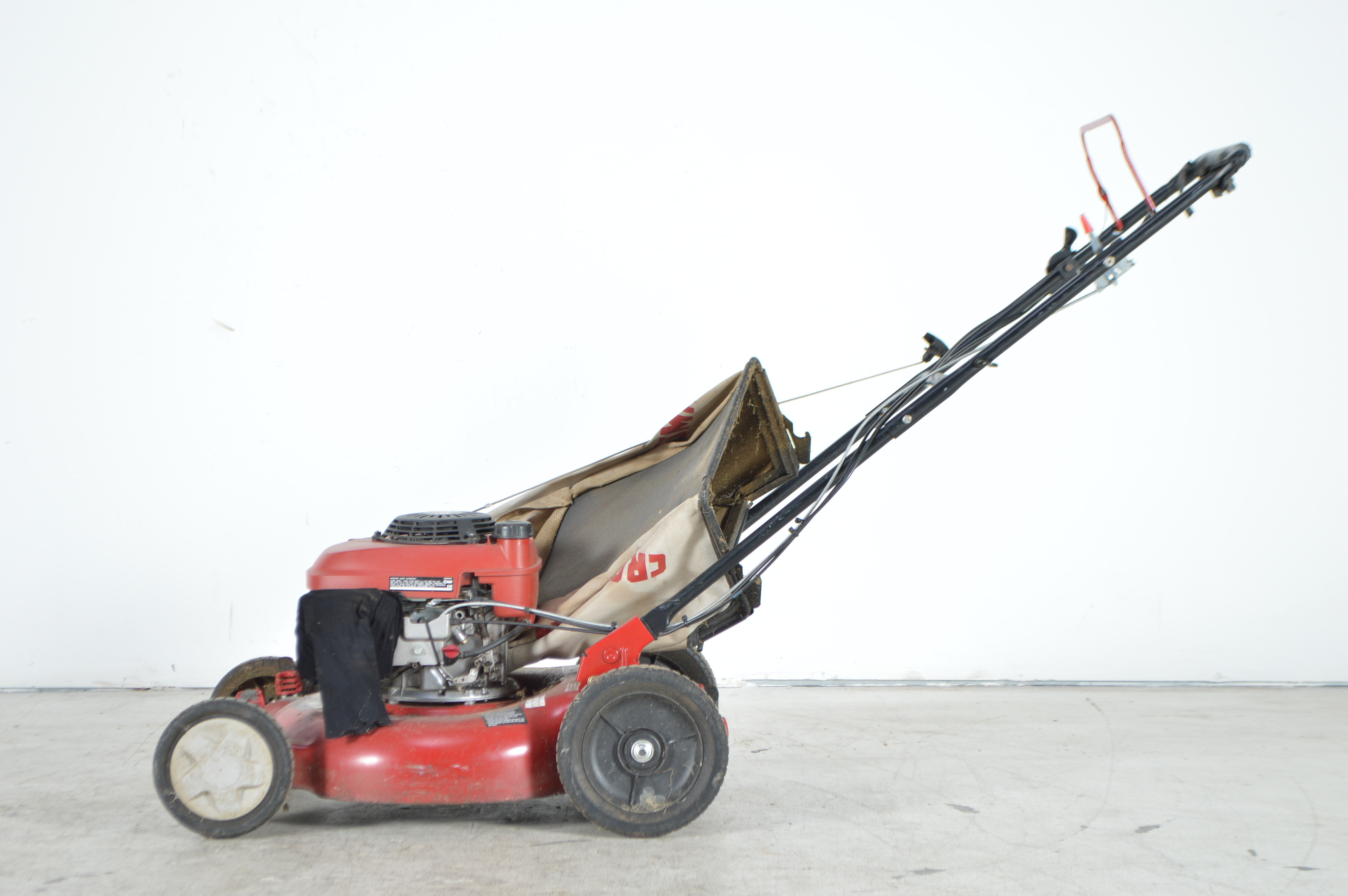 Craftsman DLM 21" Mulcher