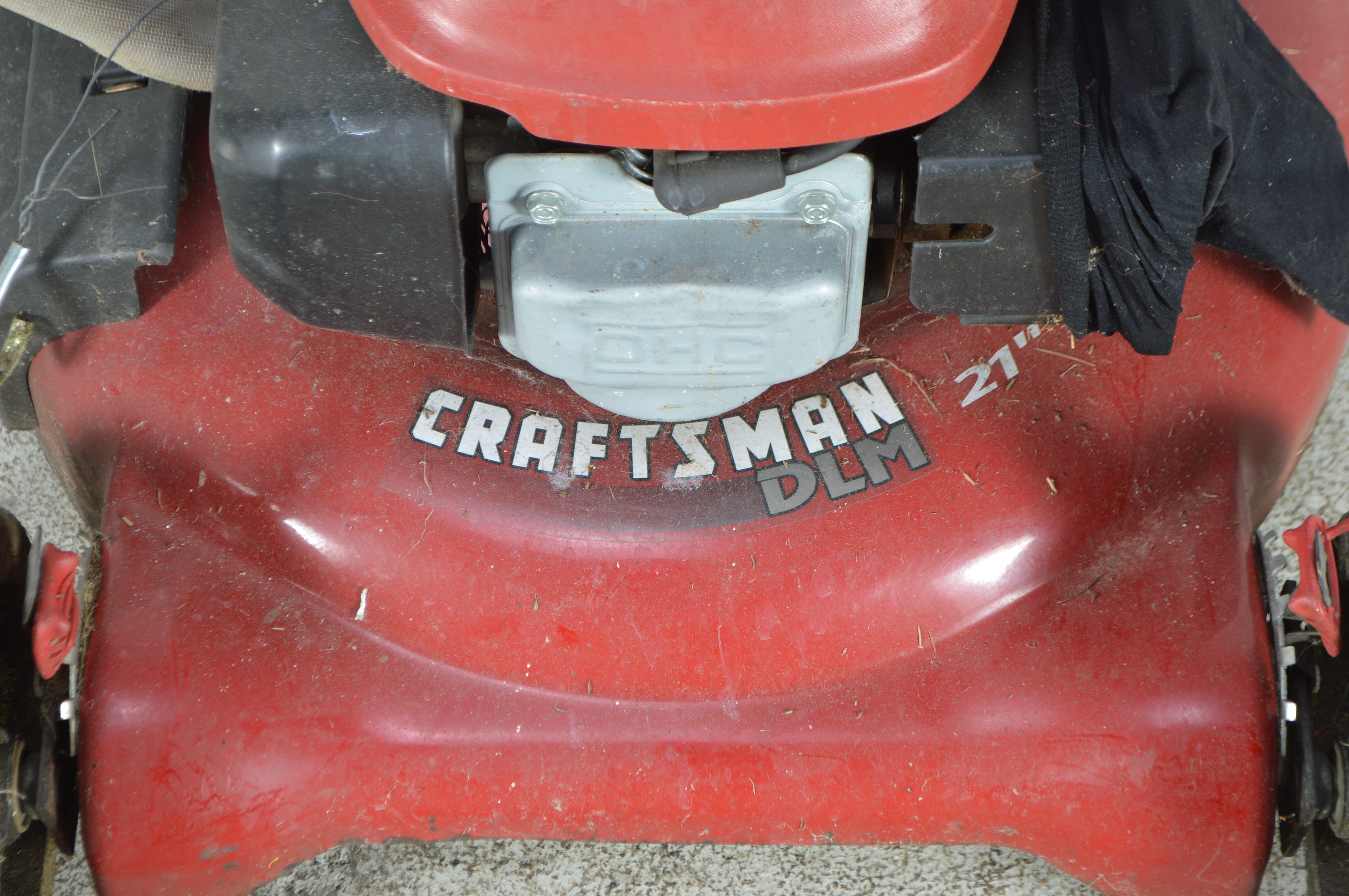 Craftsman DLM 21" Mulcher