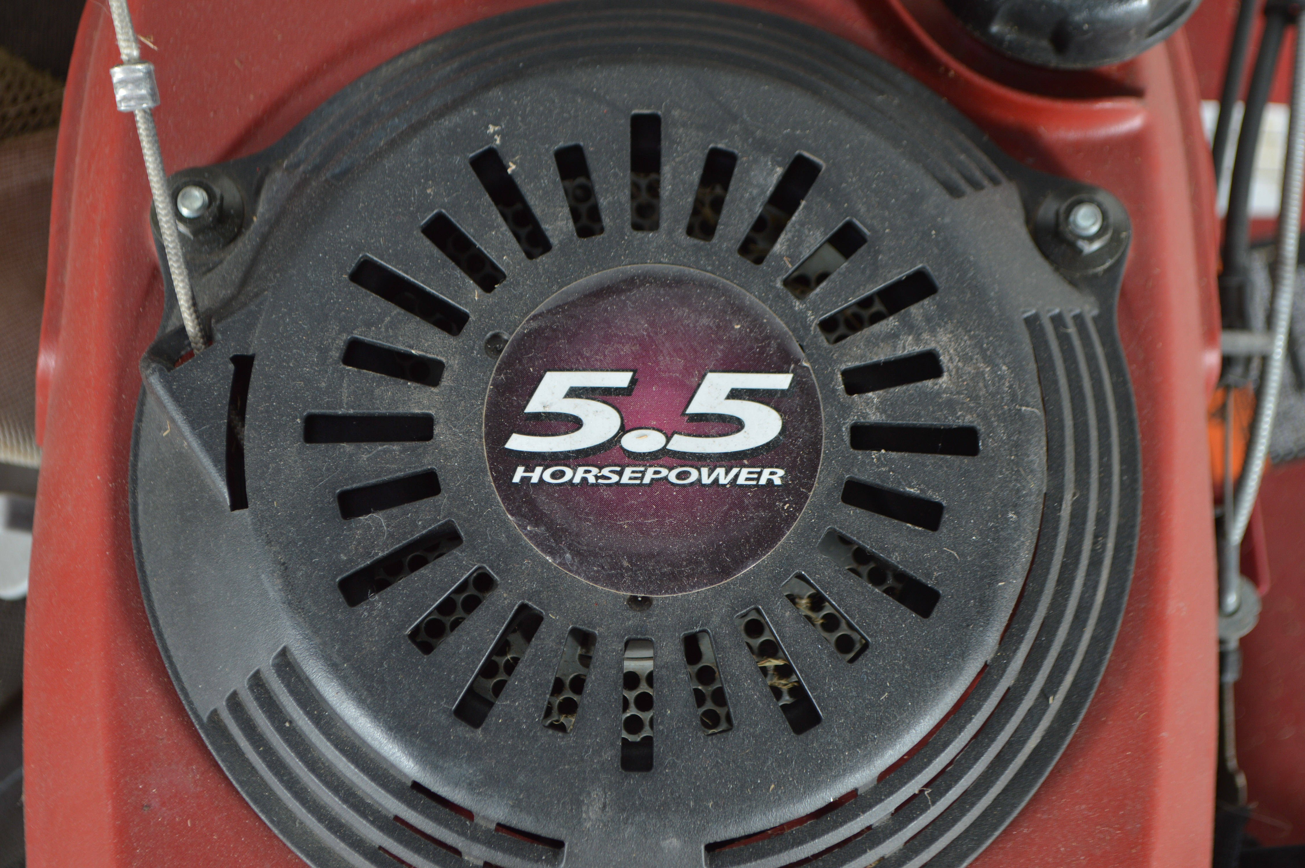 Craftsman DLM 21" Mulcher