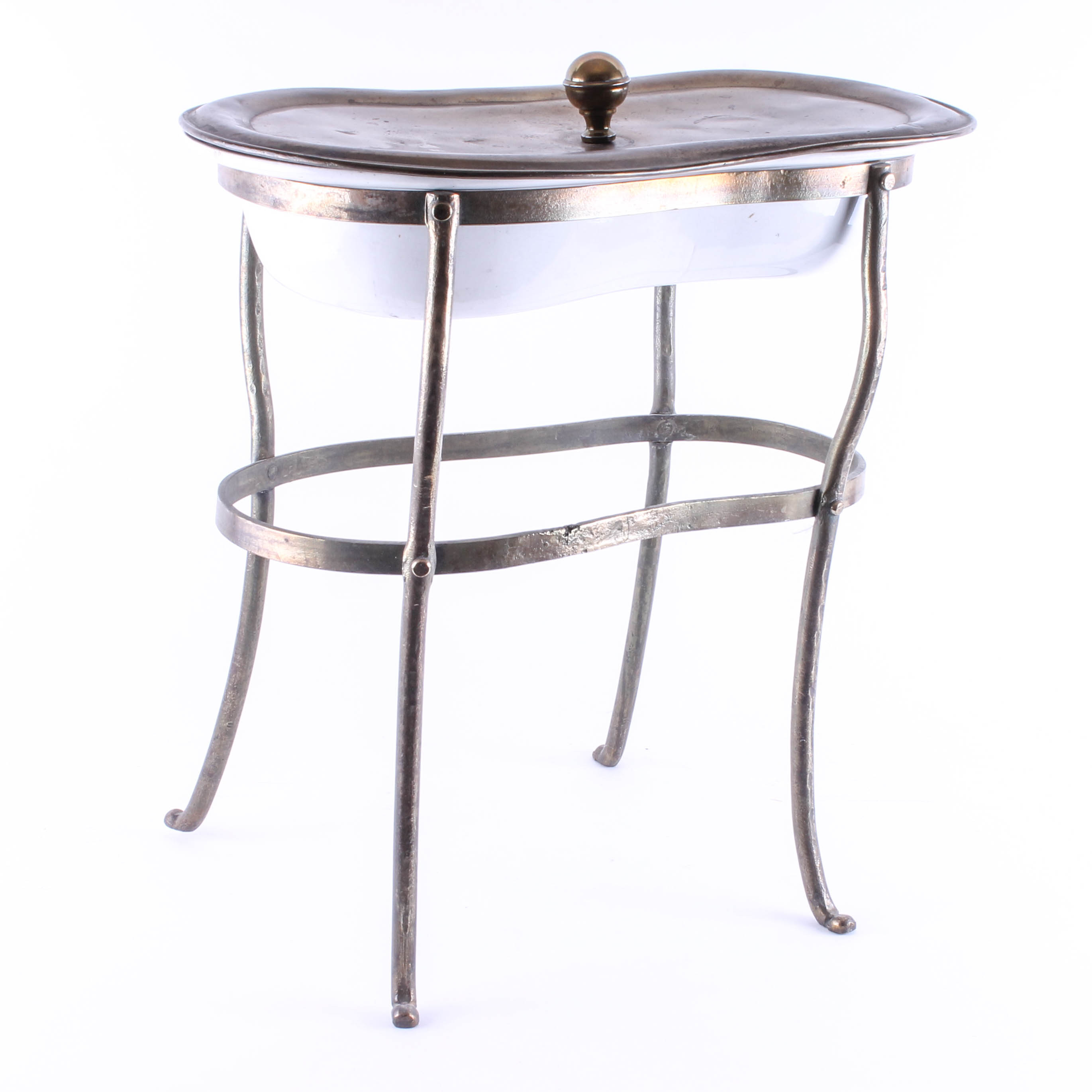 Vintage Bedside Commode