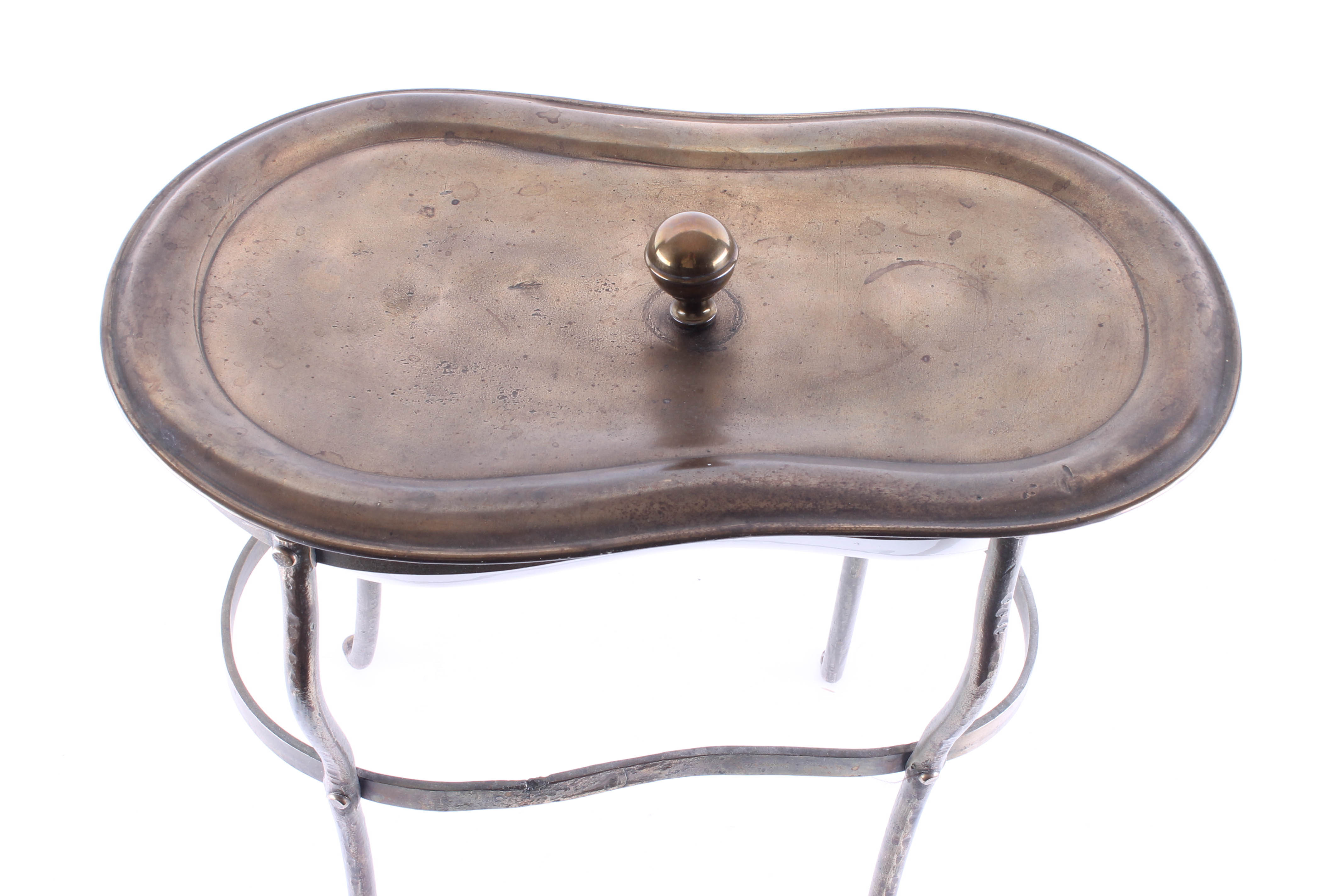 Vintage Bedside Commode