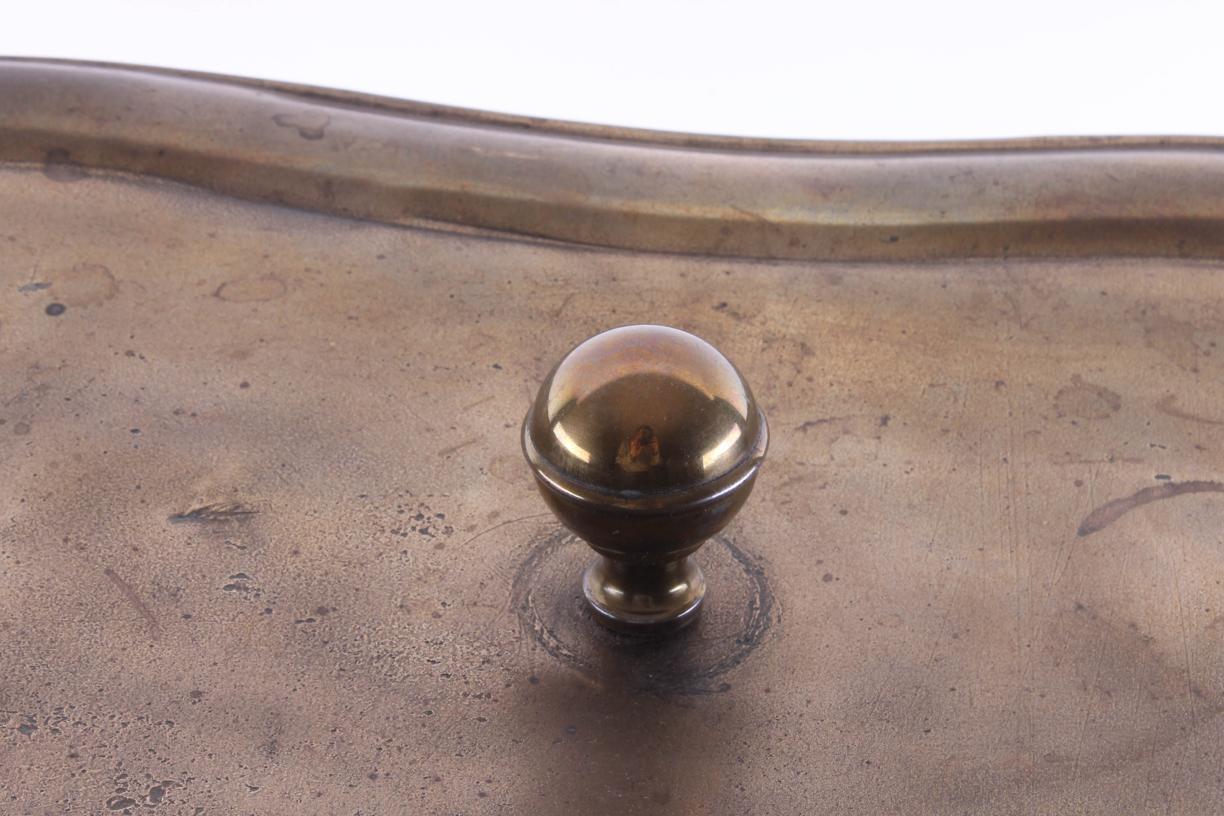 Vintage Bedside Commode