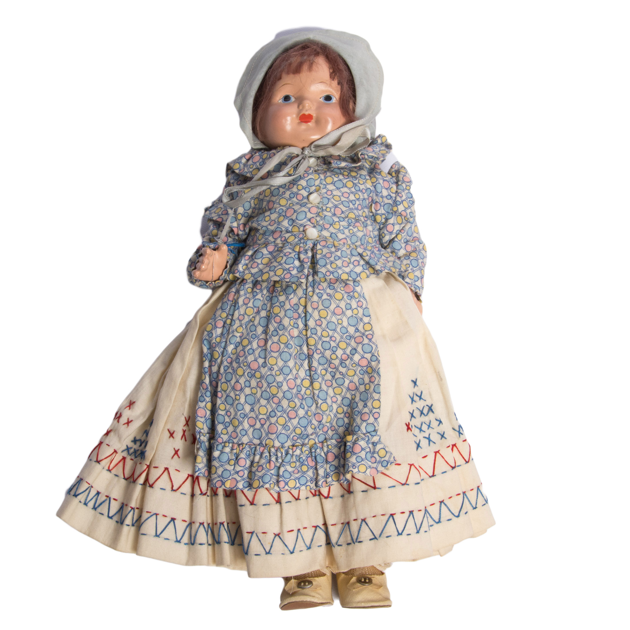 Vintage Effanbee Baby Doll