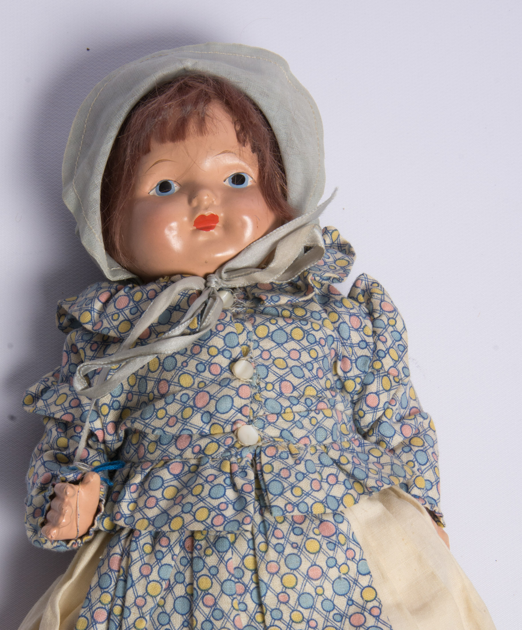 Vintage Effanbee Baby Doll