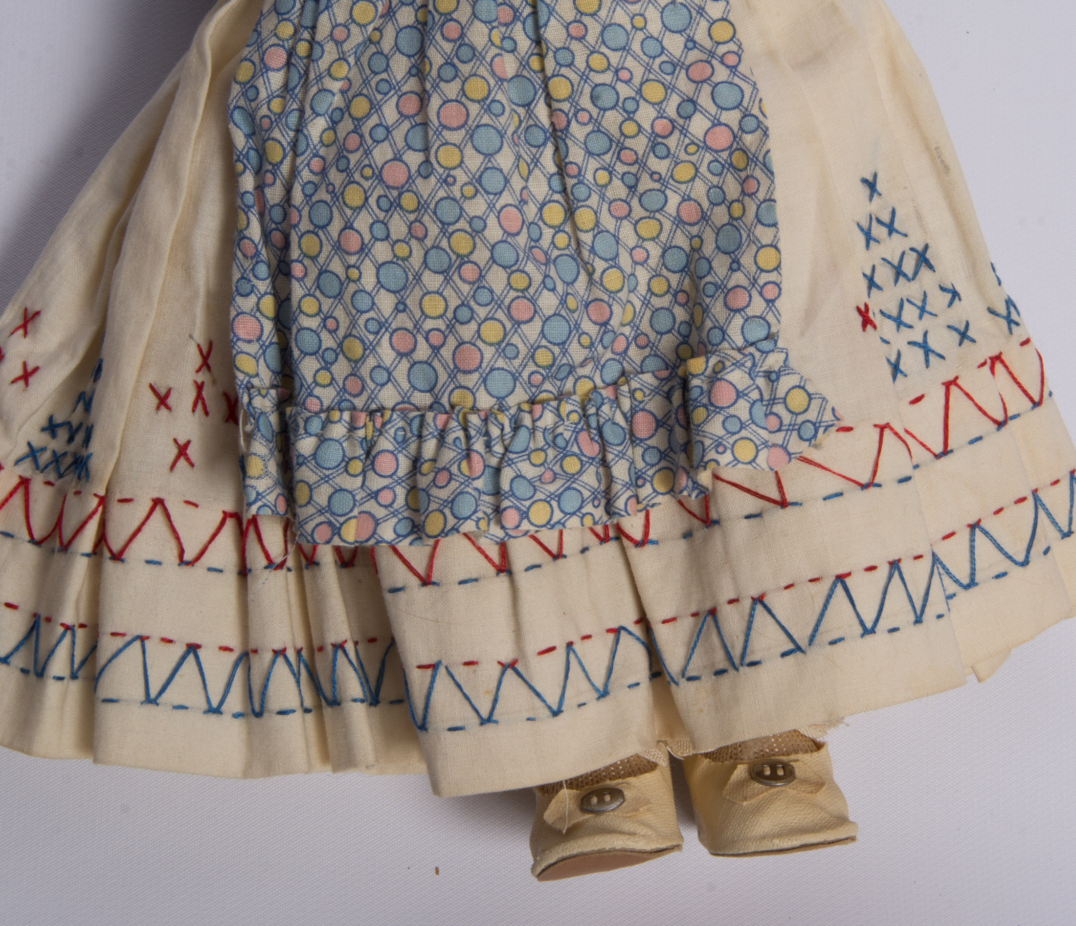 Vintage Effanbee Baby Doll