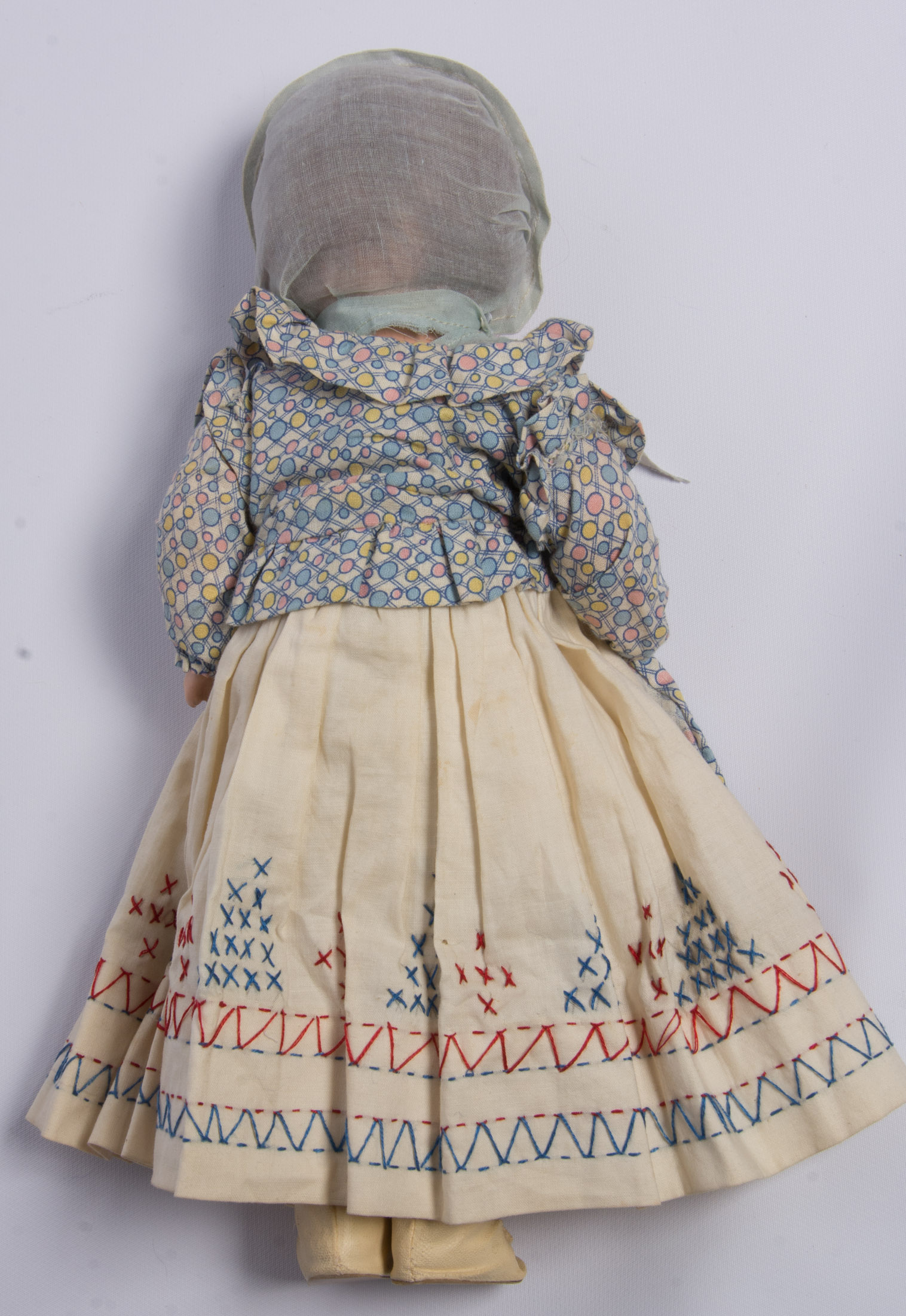 Vintage Effanbee Baby Doll