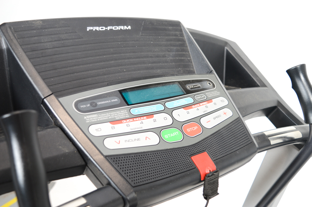 Pro-Form Crosswalk 397 Treadmill