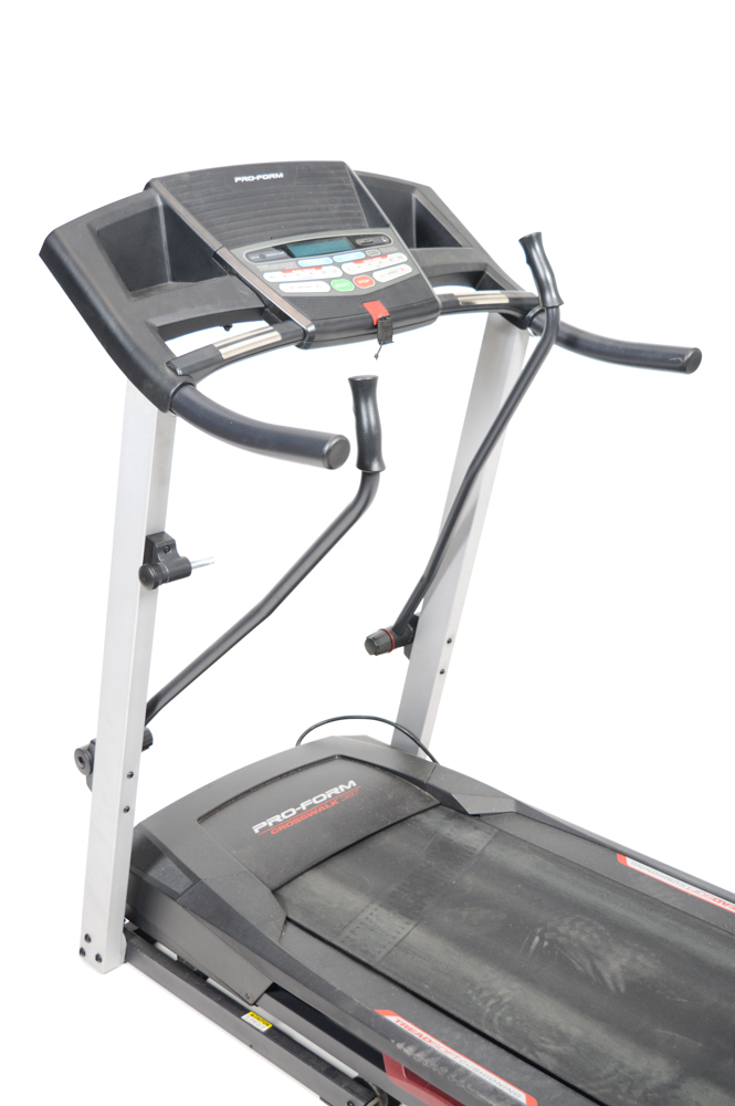 Pro-Form Crosswalk 397 Treadmill