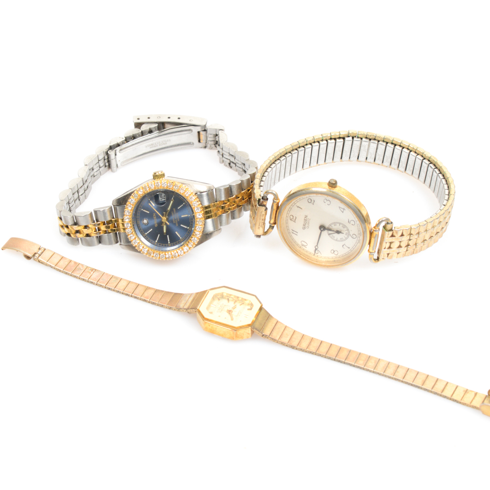 Gruen Women's Watches