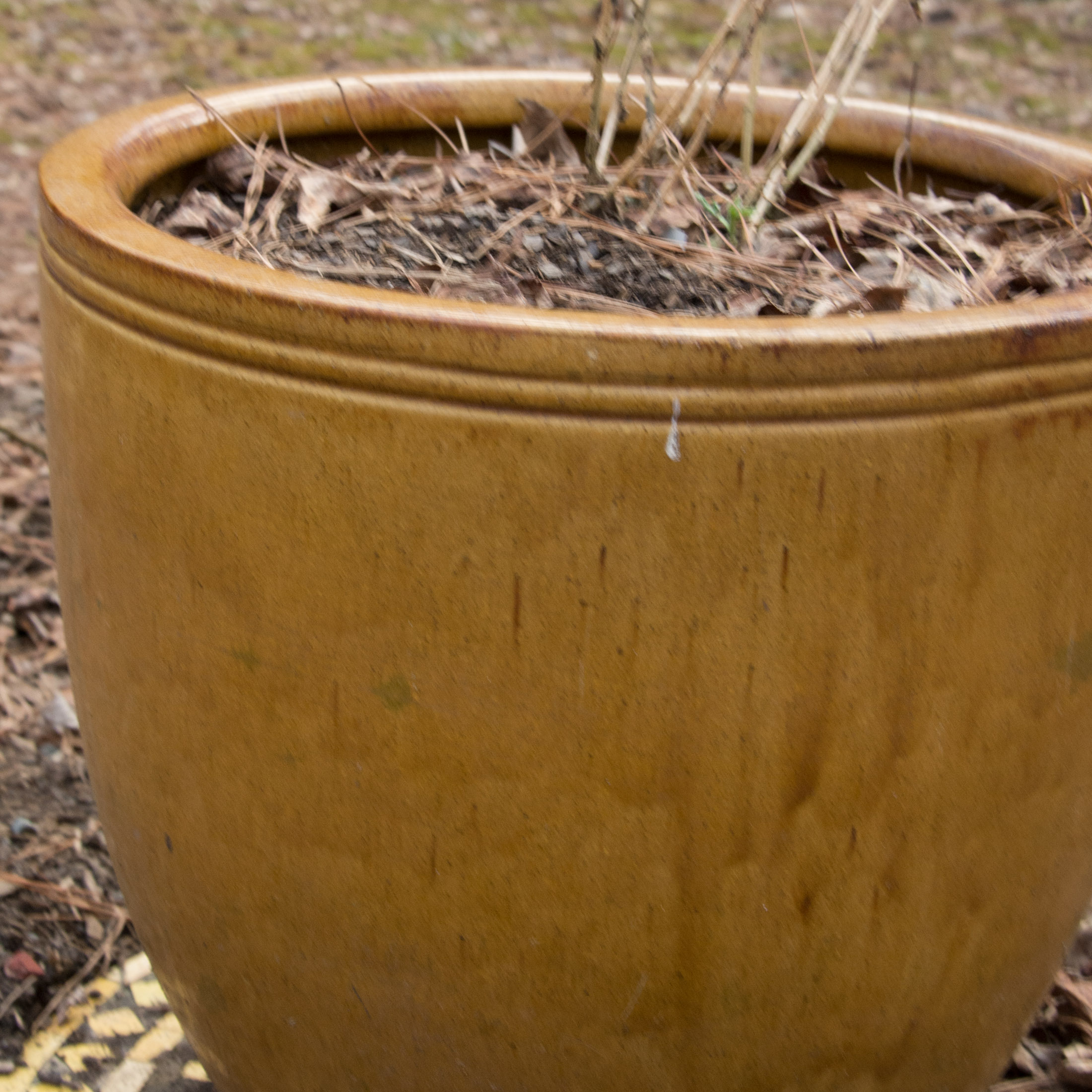 Large Outdoor Pottery Planter