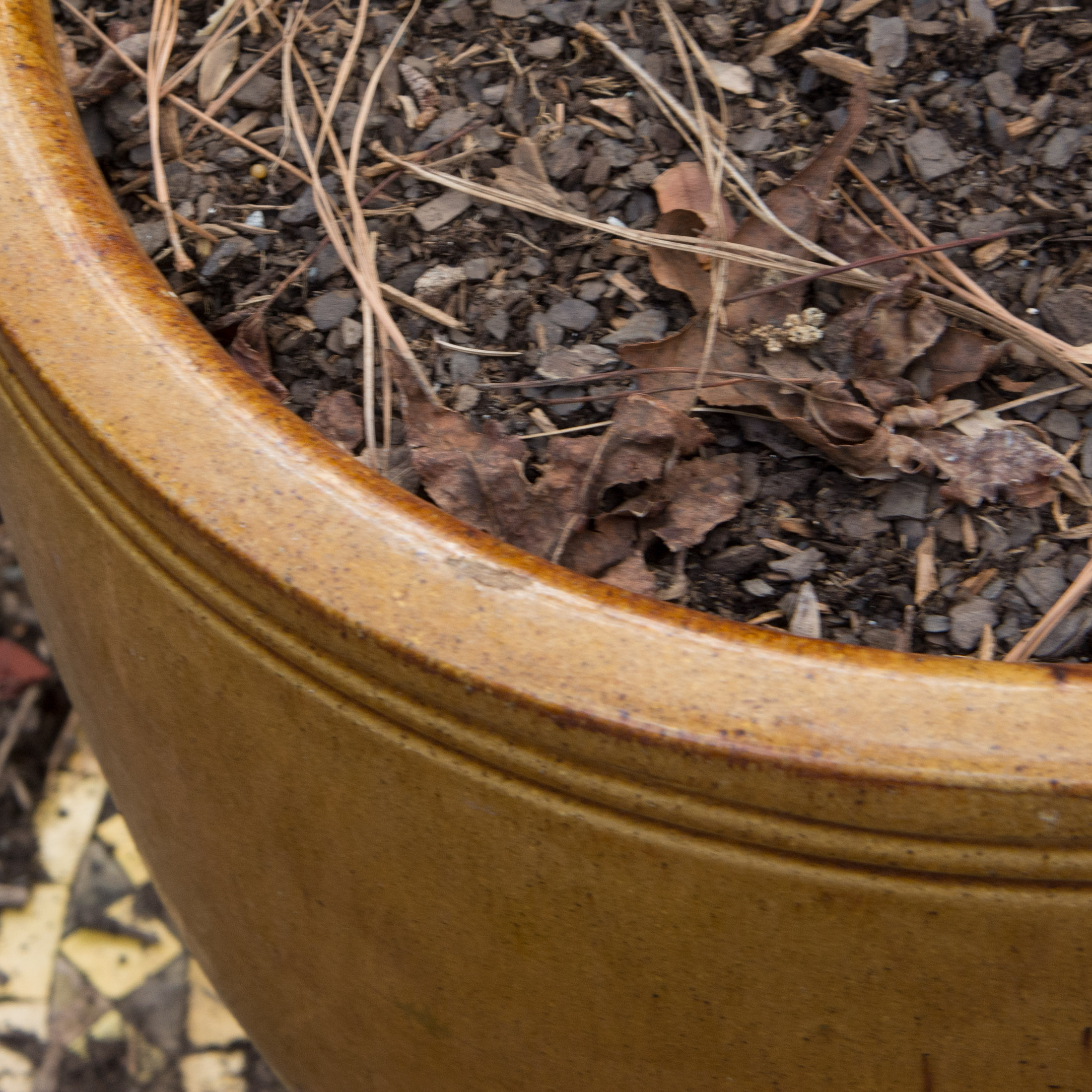 Large Outdoor Pottery Planter