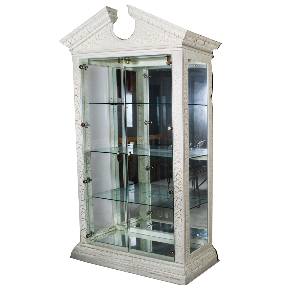 Glass Front China Cabinet
