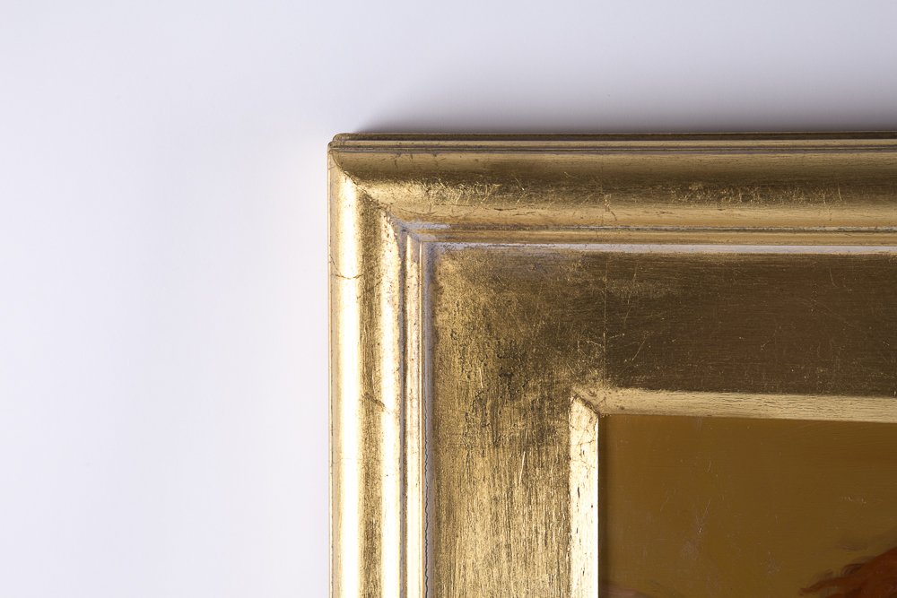 Linda Kyser Smith Oil on Board Painting