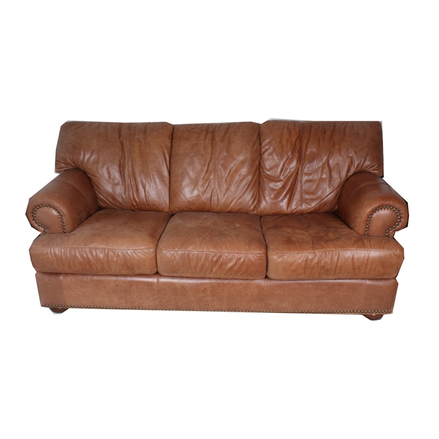 Sofa Express Leather Sofa