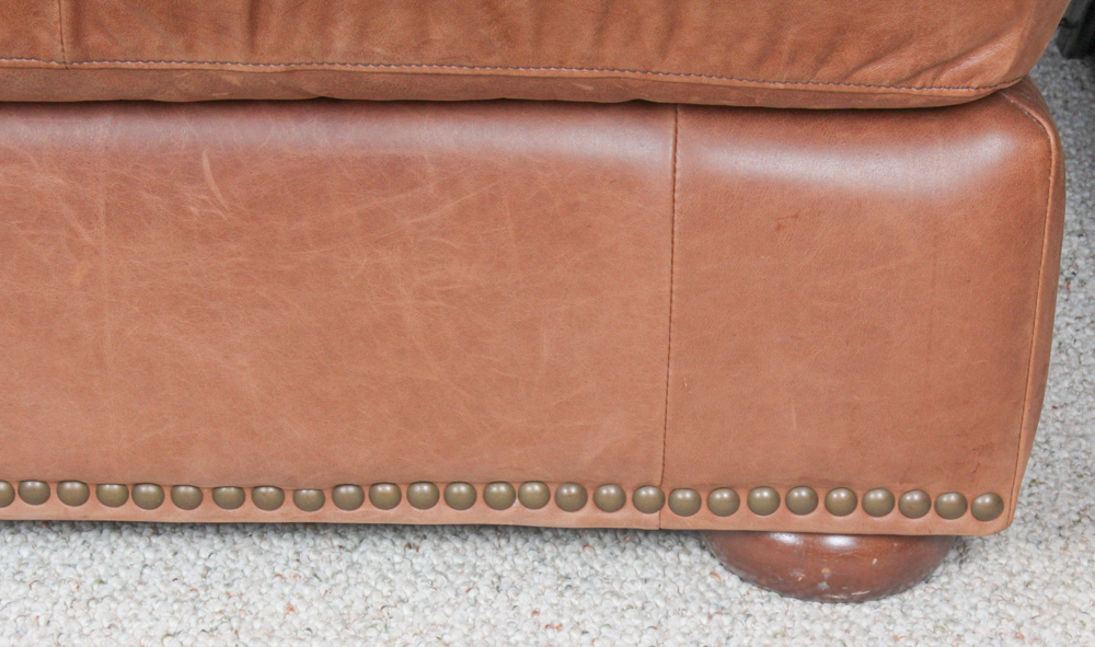 Sofa Express Leather Sofa