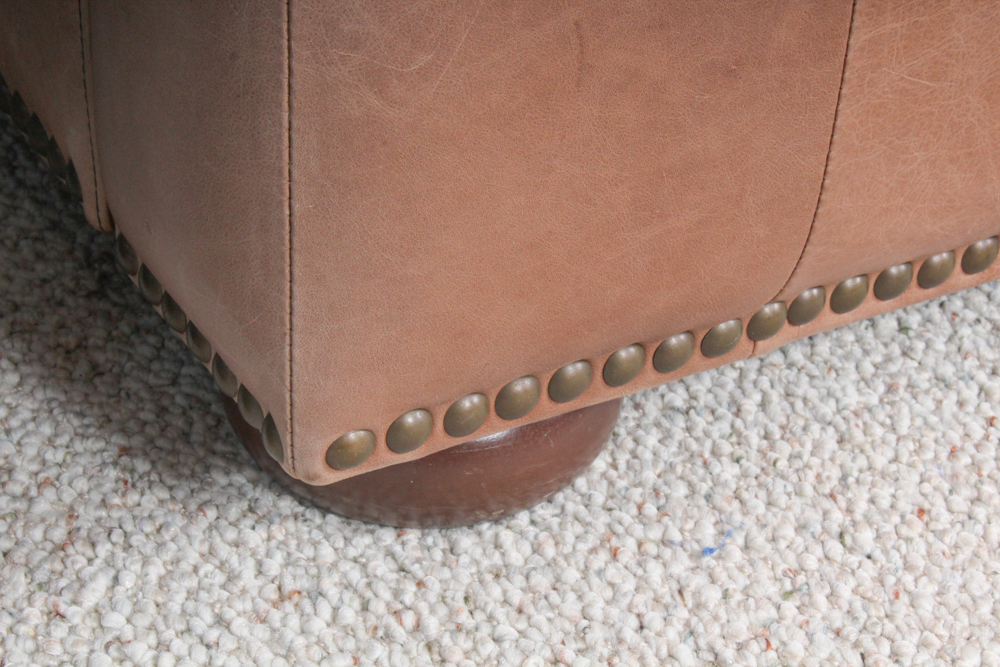 Sofa Express Leather Sofa