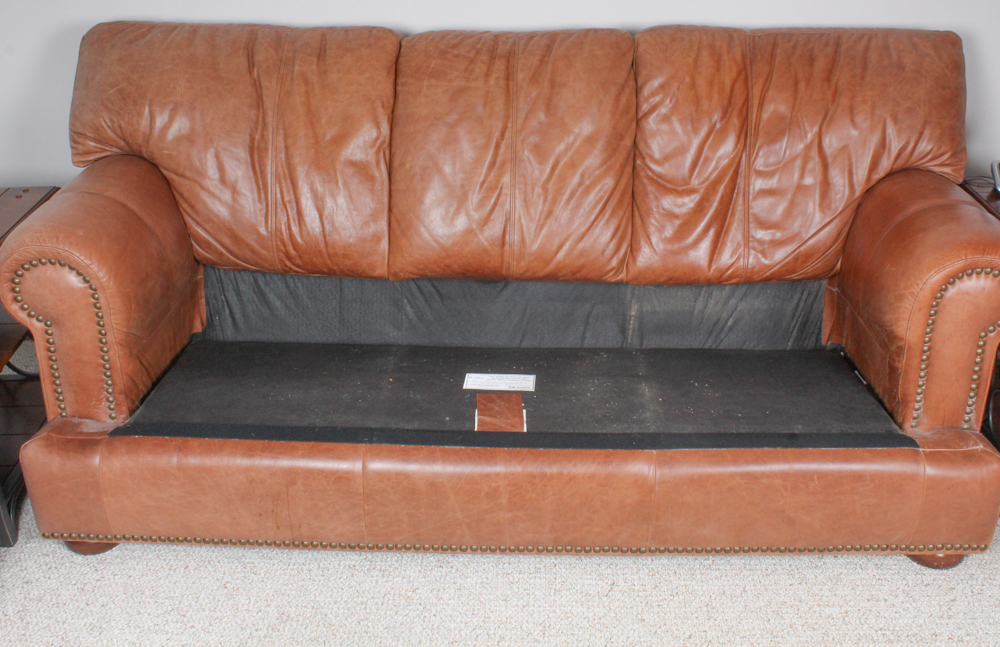 Sofa Express Leather Sofa