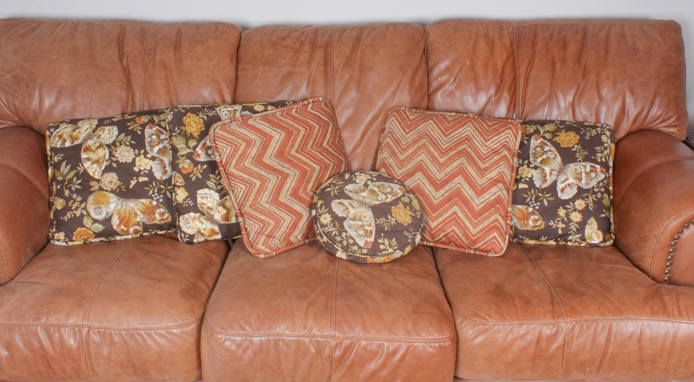 Sofa Express Leather Sofa