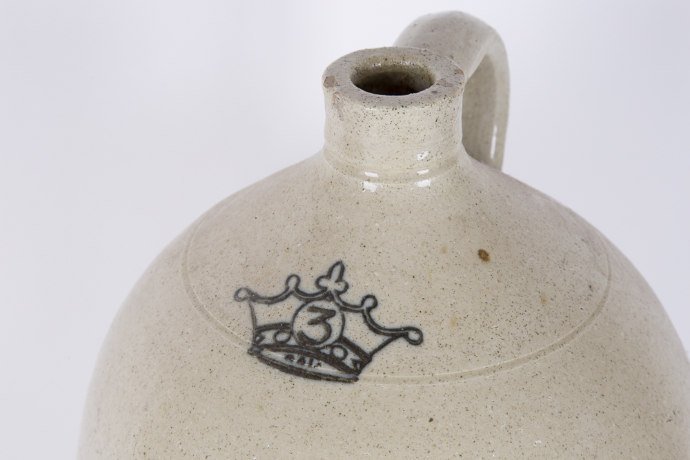 Antique Pottery Jug