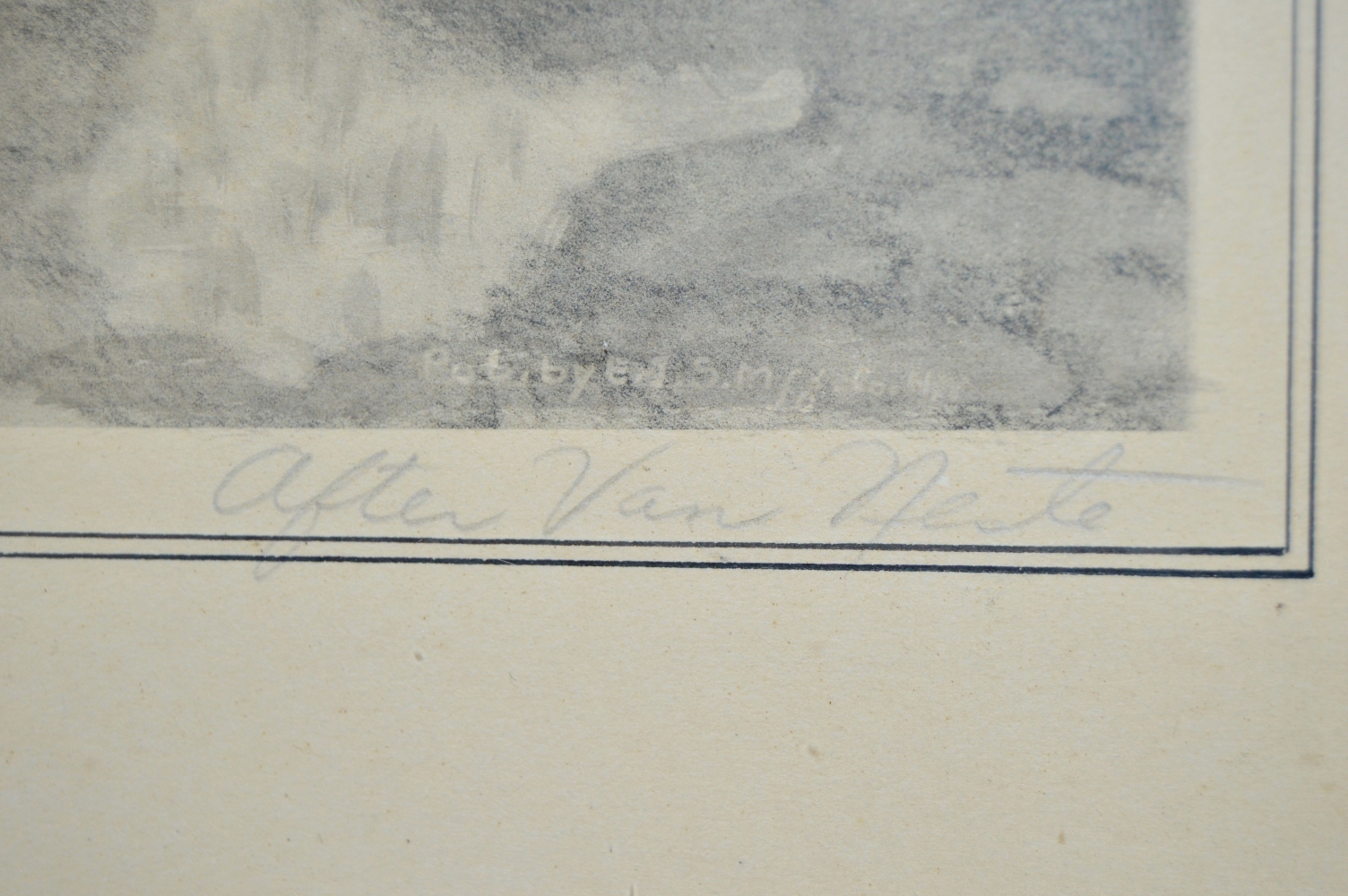 Alfred Neste Reproduction Print