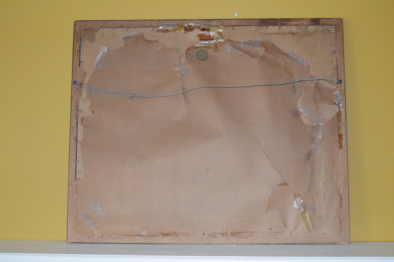 Alfred Neste Reproduction Print