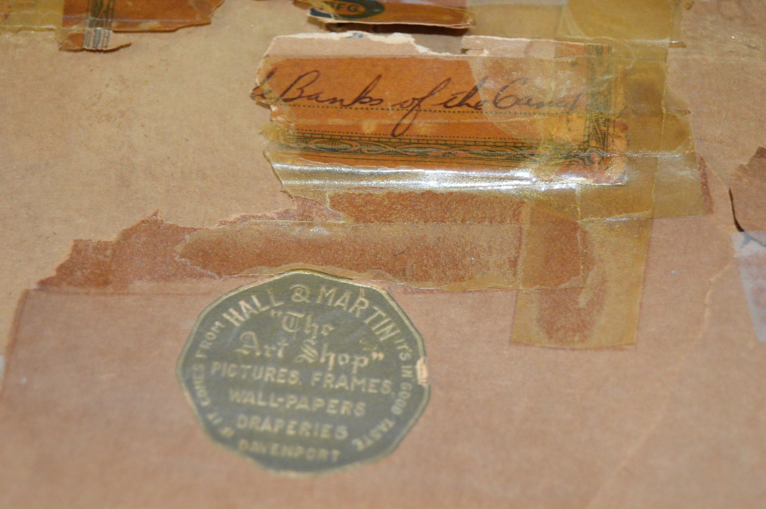 Alfred Neste Reproduction Print