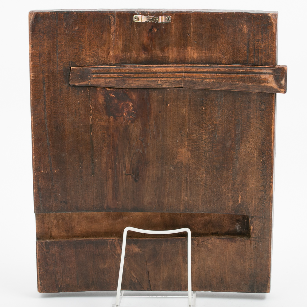 Antique Russian Orthodox Religious Icons