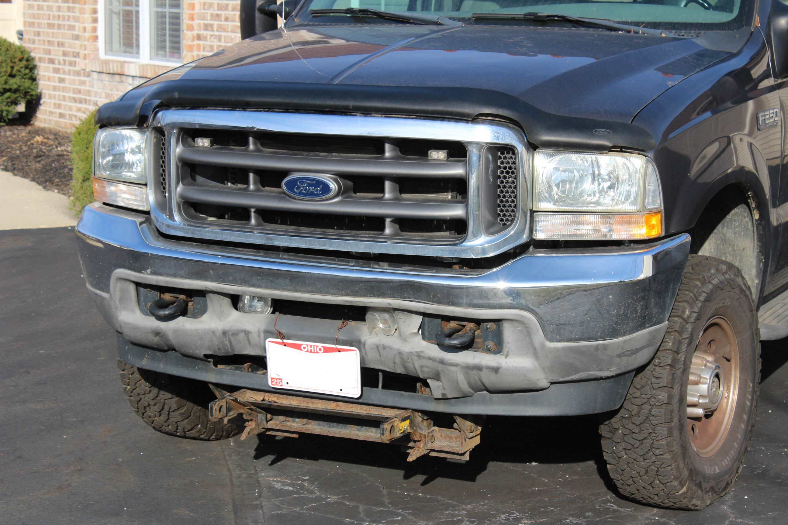 2004 Ford F-250 Super Duty Truck