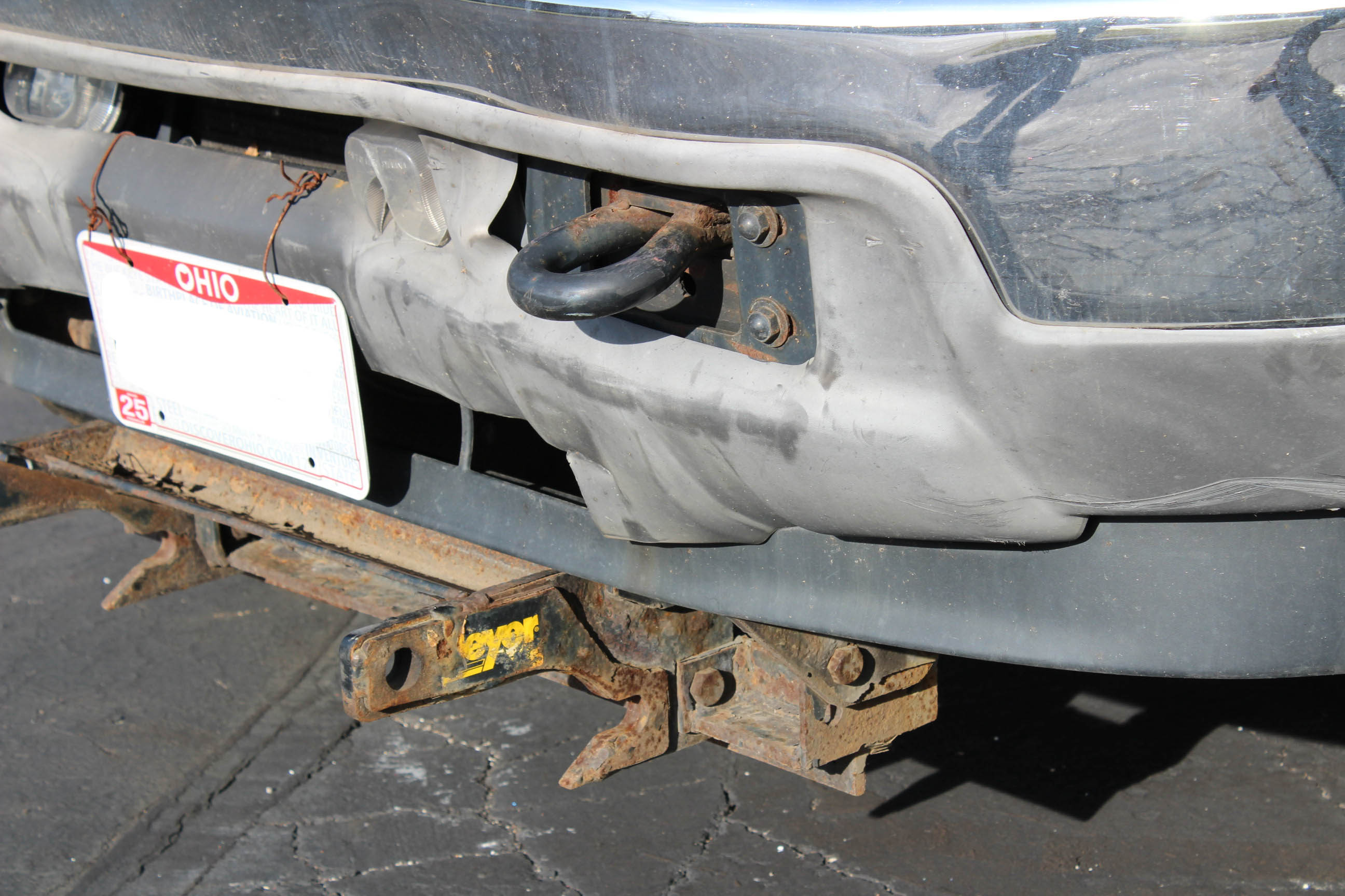 2004 Ford F-250 Super Duty Truck