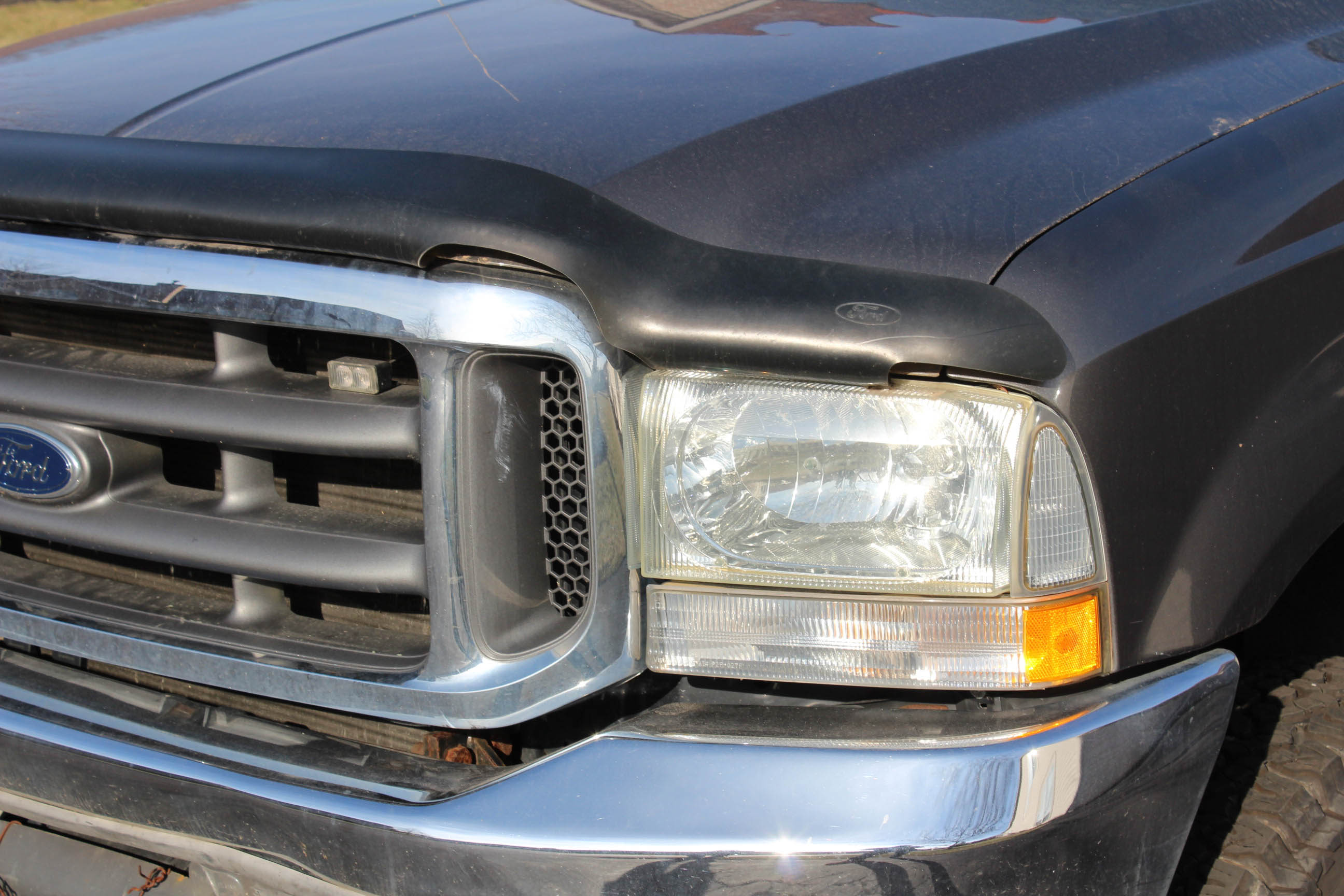 2004 Ford F-250 Super Duty Truck